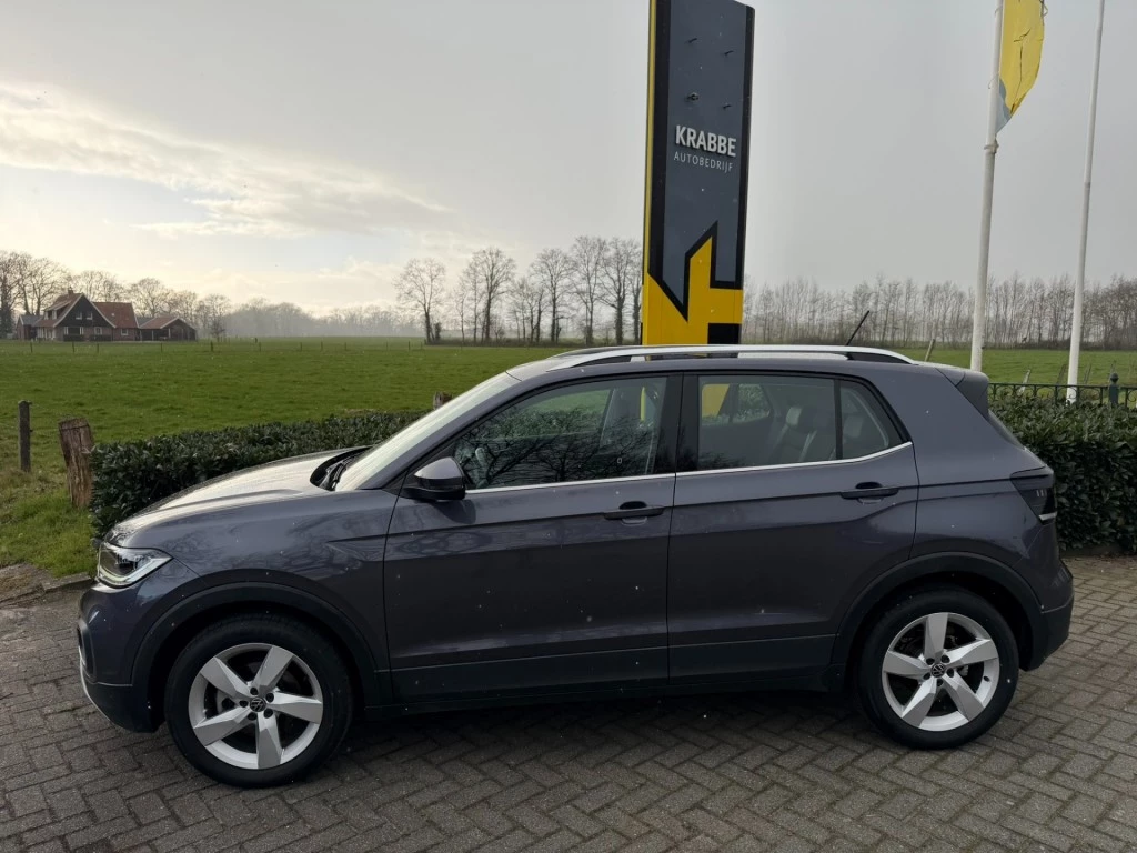 Hoofdafbeelding Volkswagen T-Cross
