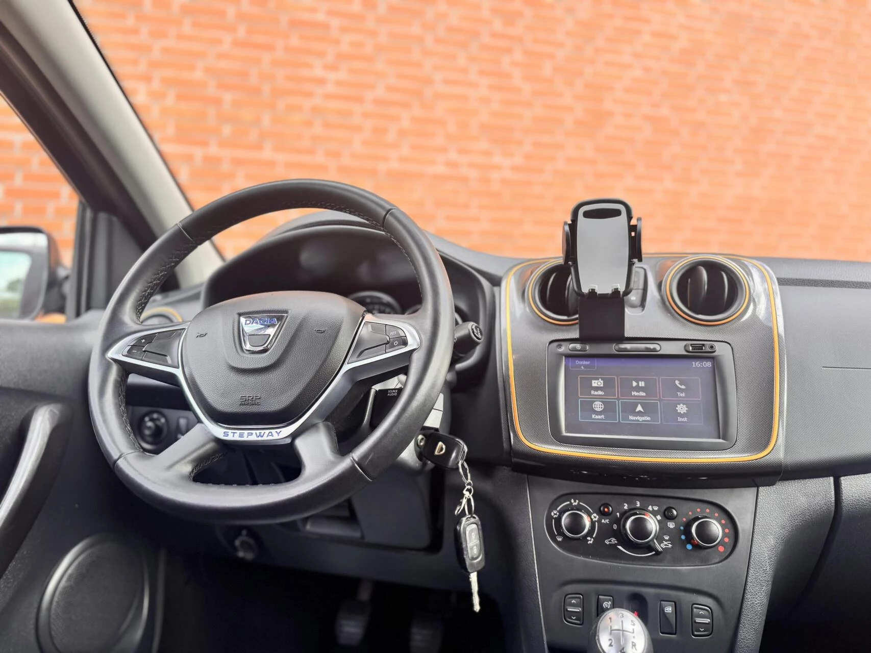 Hoofdafbeelding Dacia Sandero Stepway