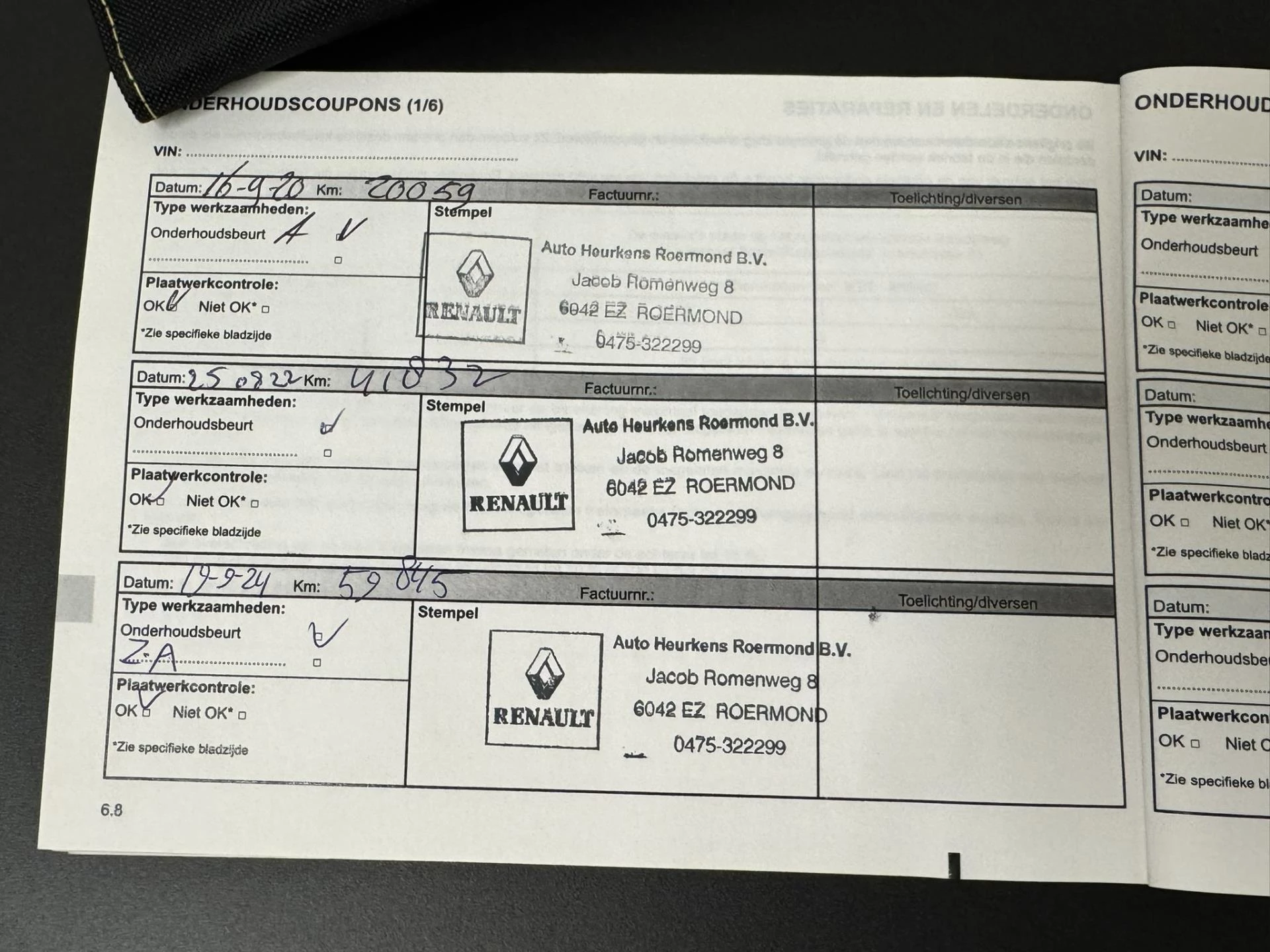 Hoofdafbeelding Renault Kangoo Z.E.