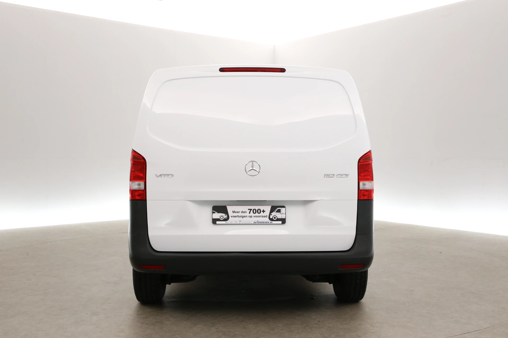 Hoofdafbeelding Mercedes-Benz Vito