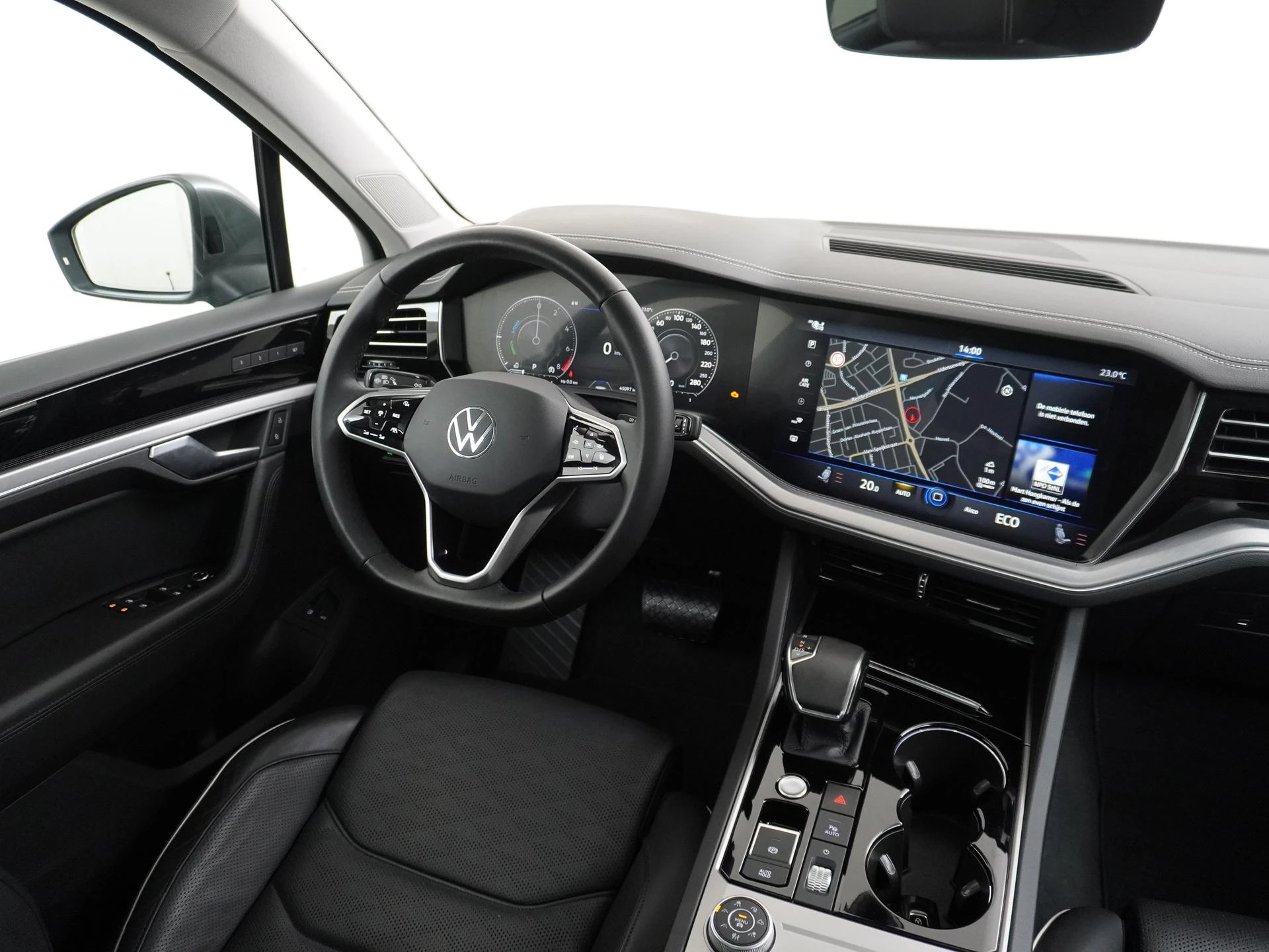 Hoofdafbeelding Volkswagen Touareg