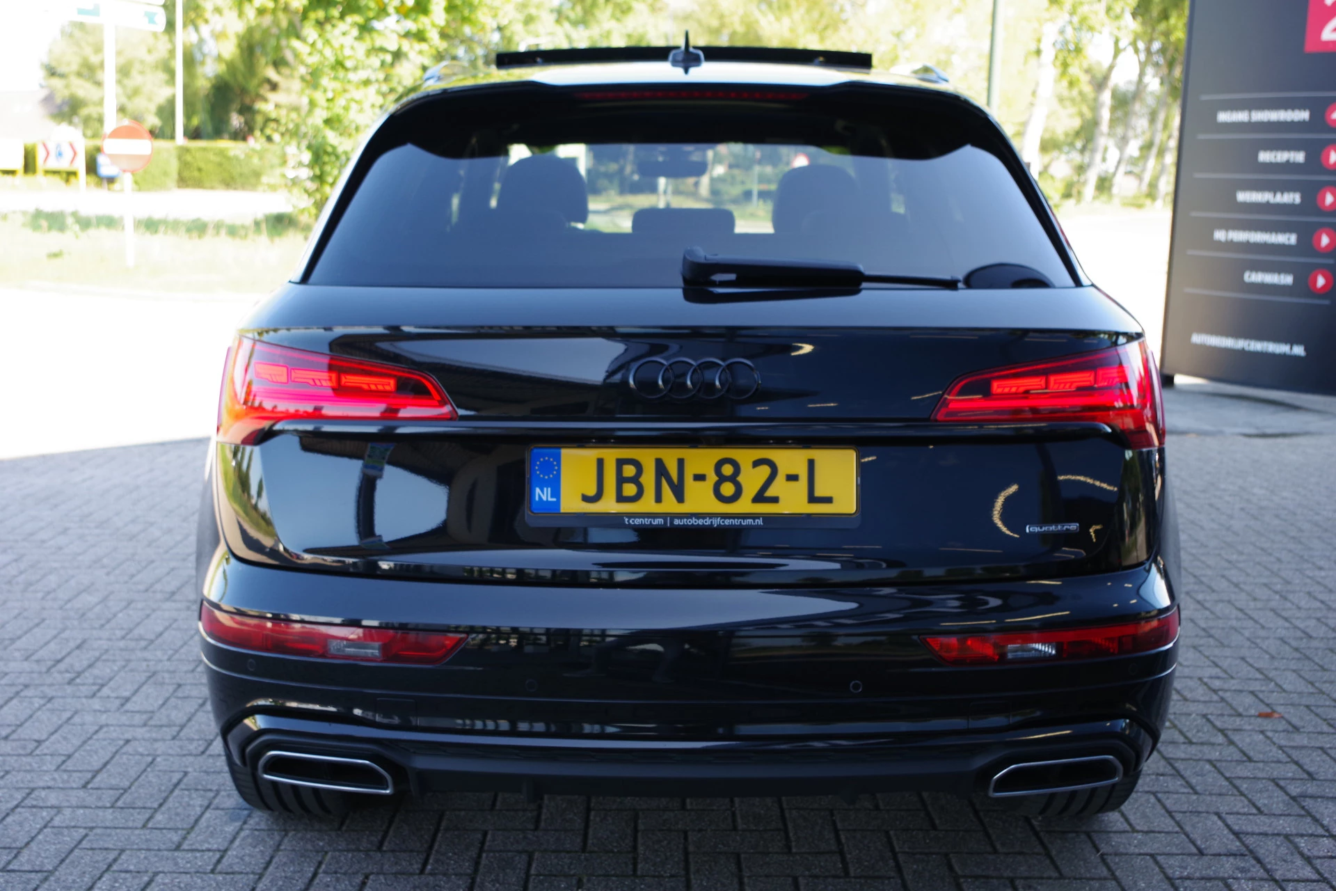 Hoofdafbeelding Audi Q5