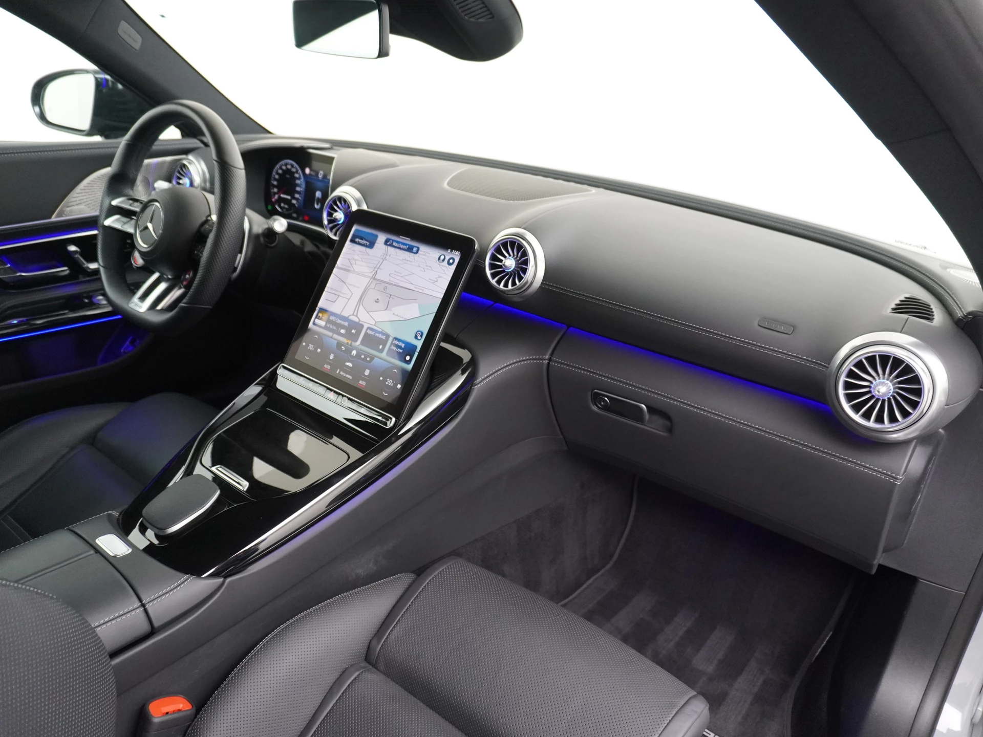 Hoofdafbeelding Mercedes-Benz SL