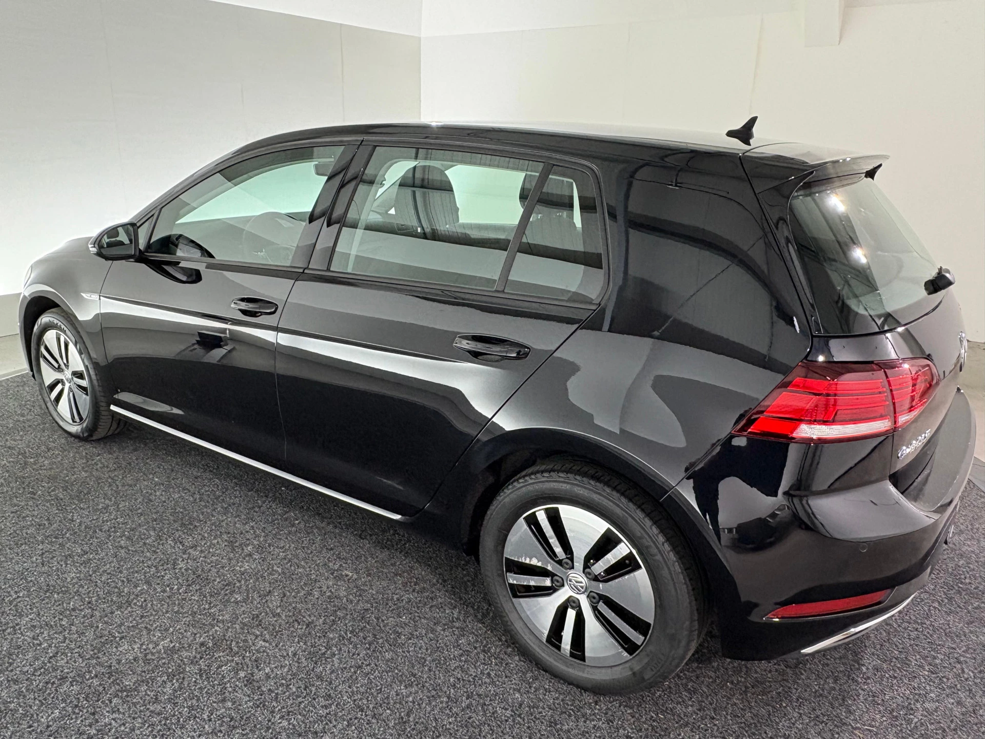 Hoofdafbeelding Volkswagen e-Golf
