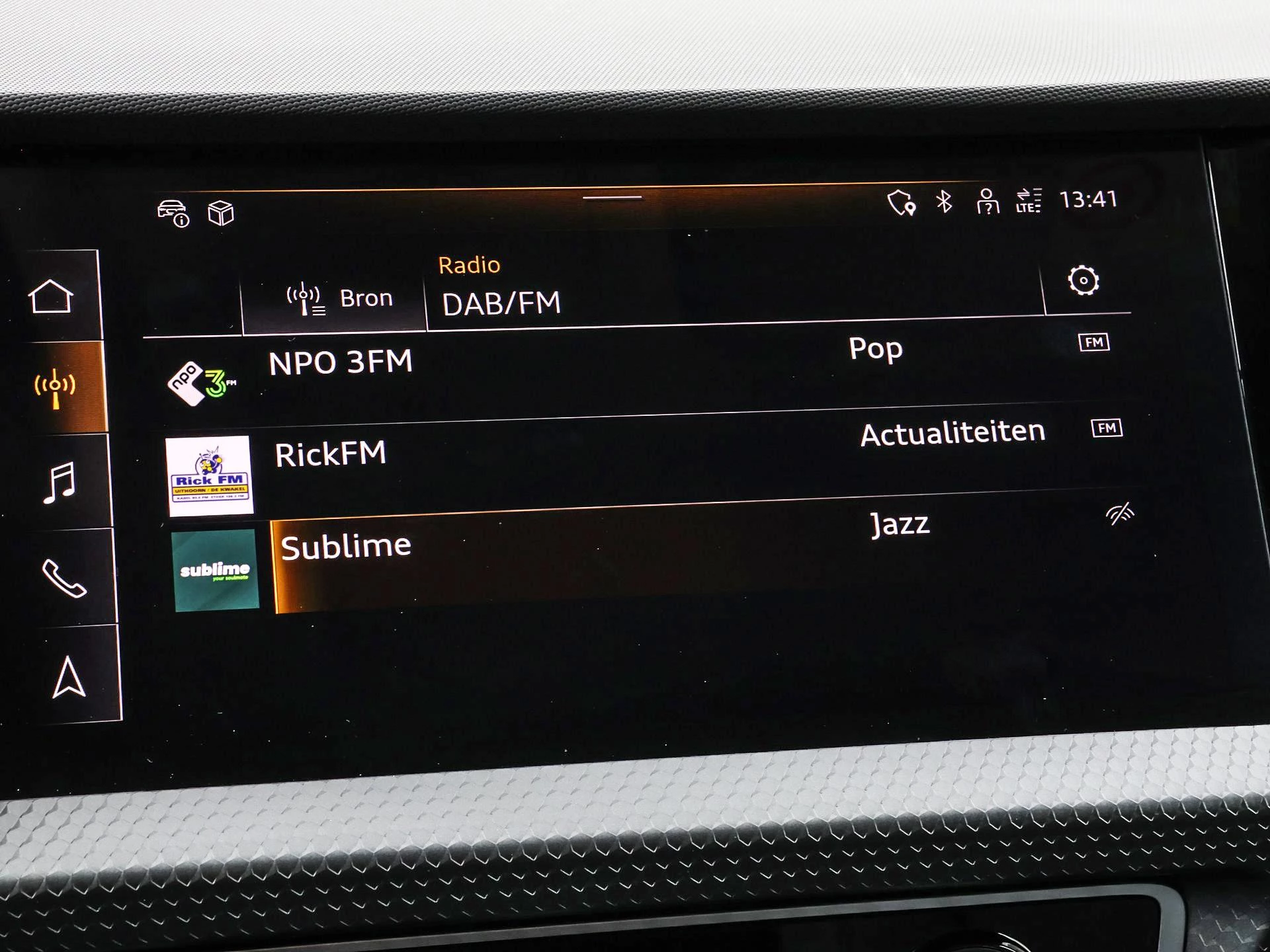 Hoofdafbeelding Audi A1 Sportback