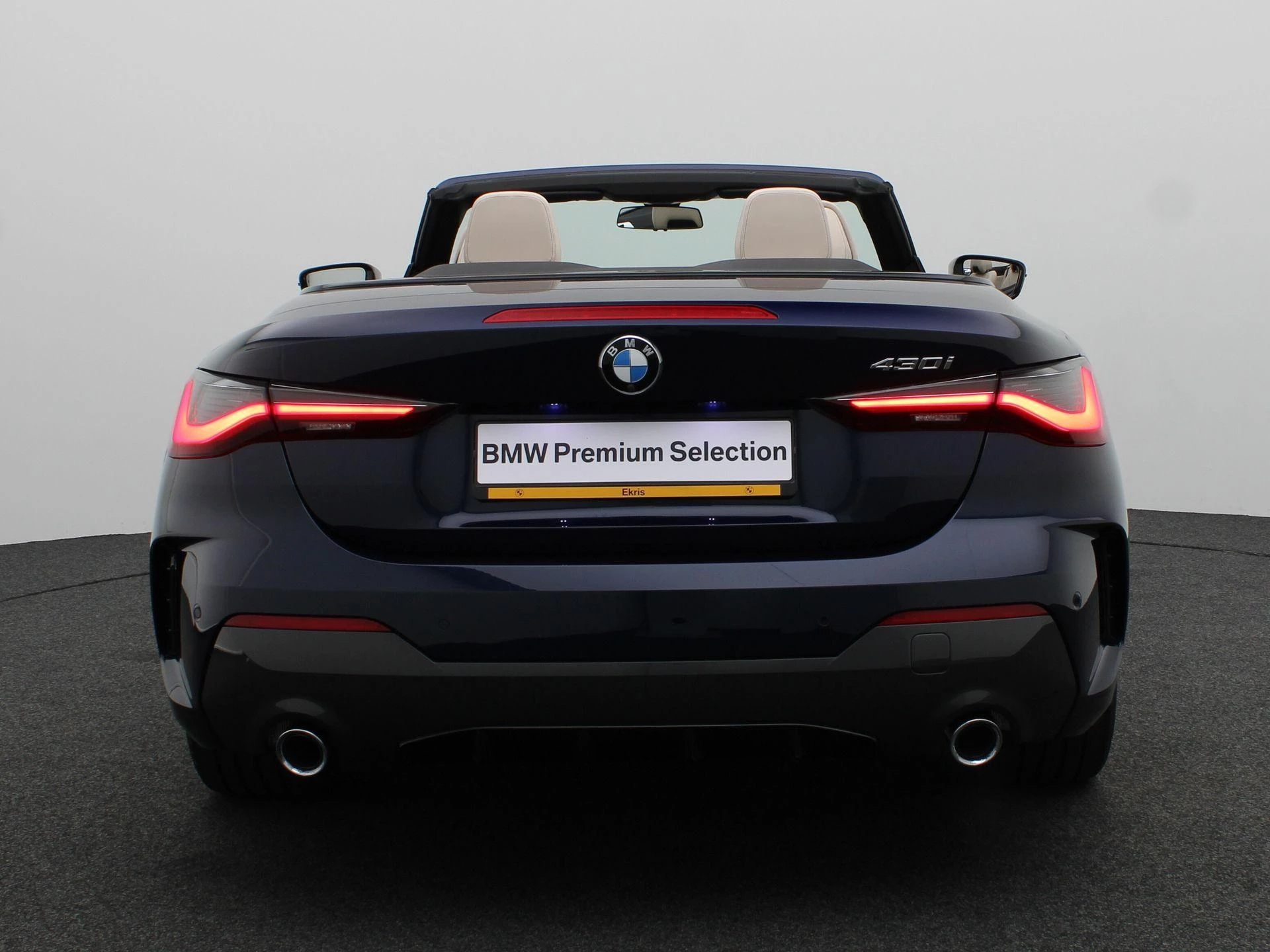 Hoofdafbeelding BMW 4 Serie
