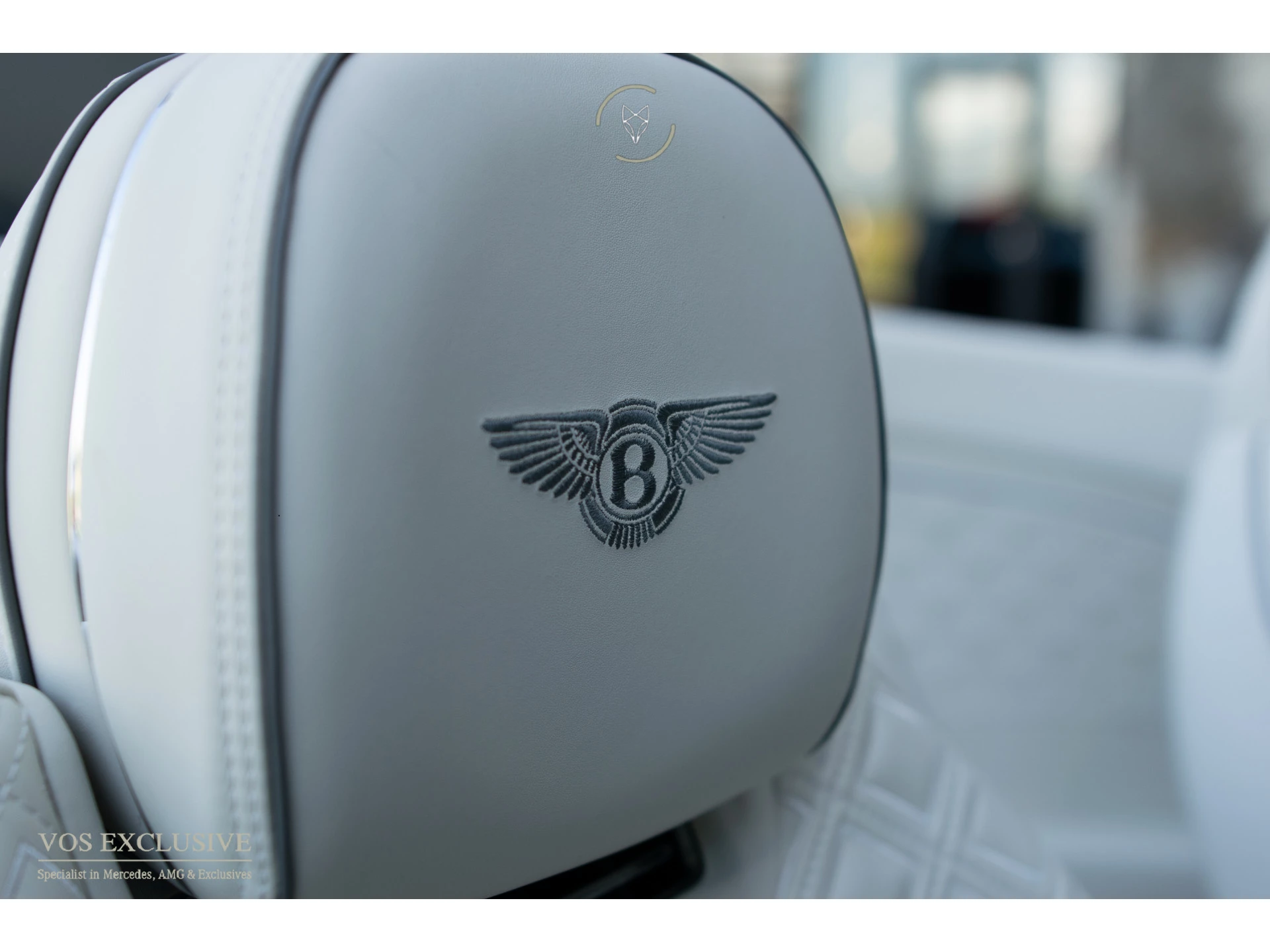 Hoofdafbeelding Bentley Continental GT