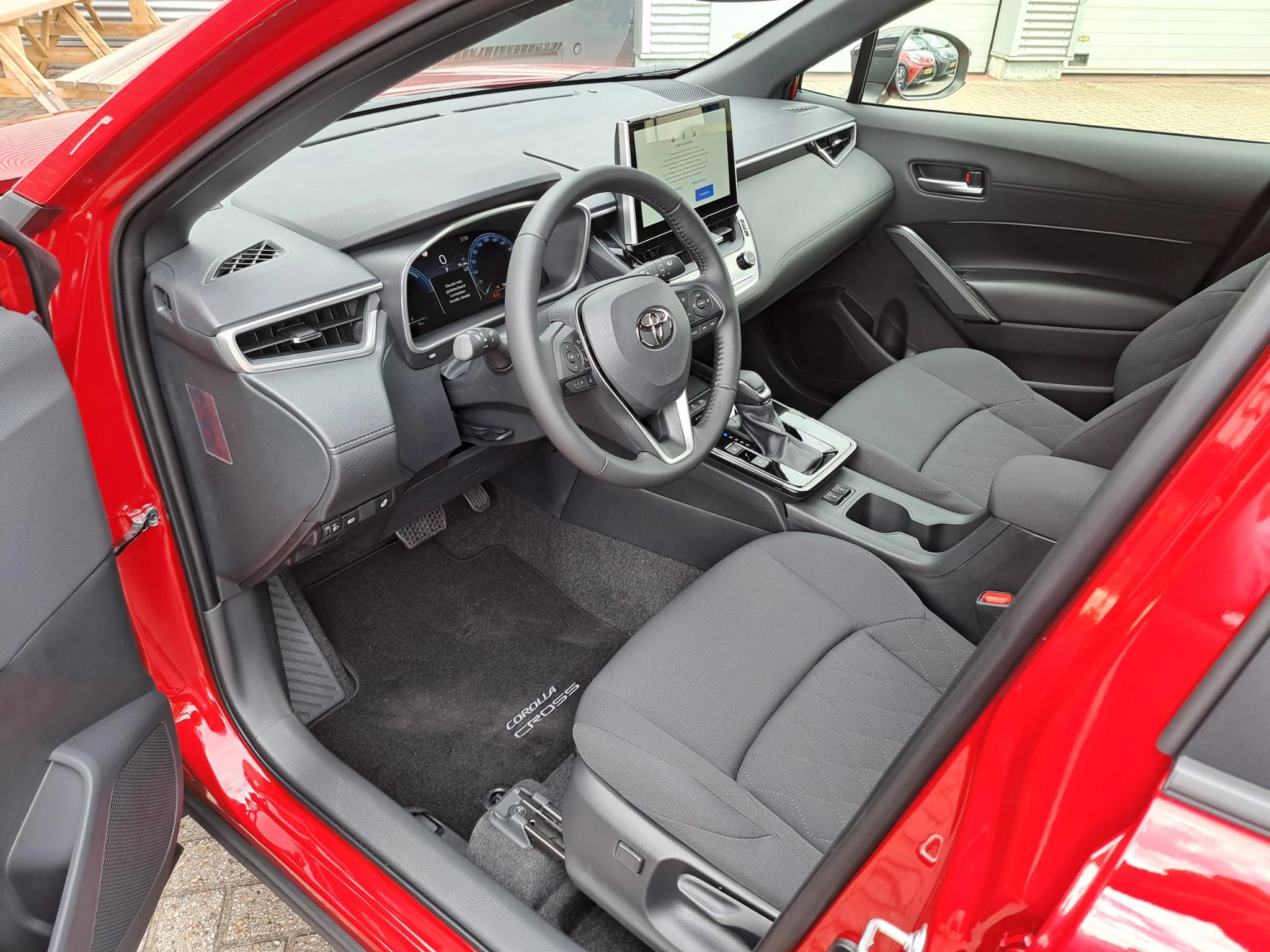 Hoofdafbeelding Toyota Corolla Cross