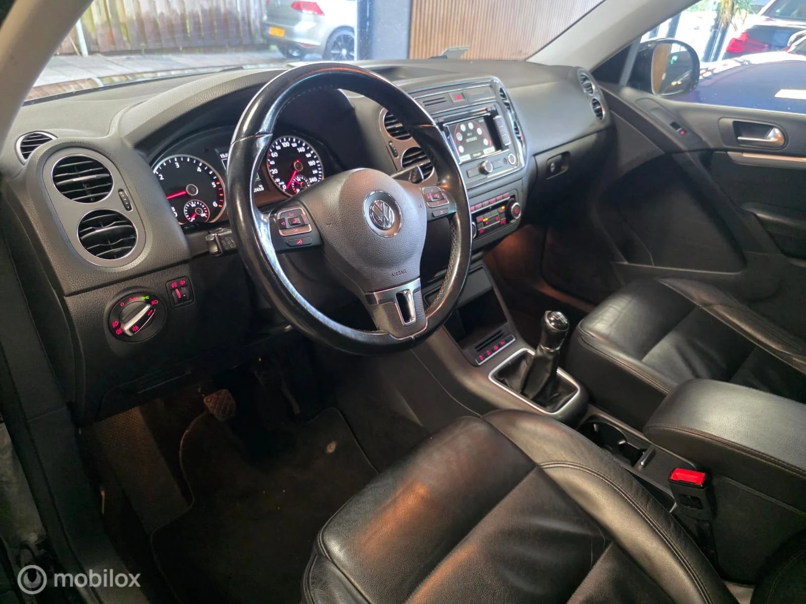 Hoofdafbeelding Volkswagen Tiguan