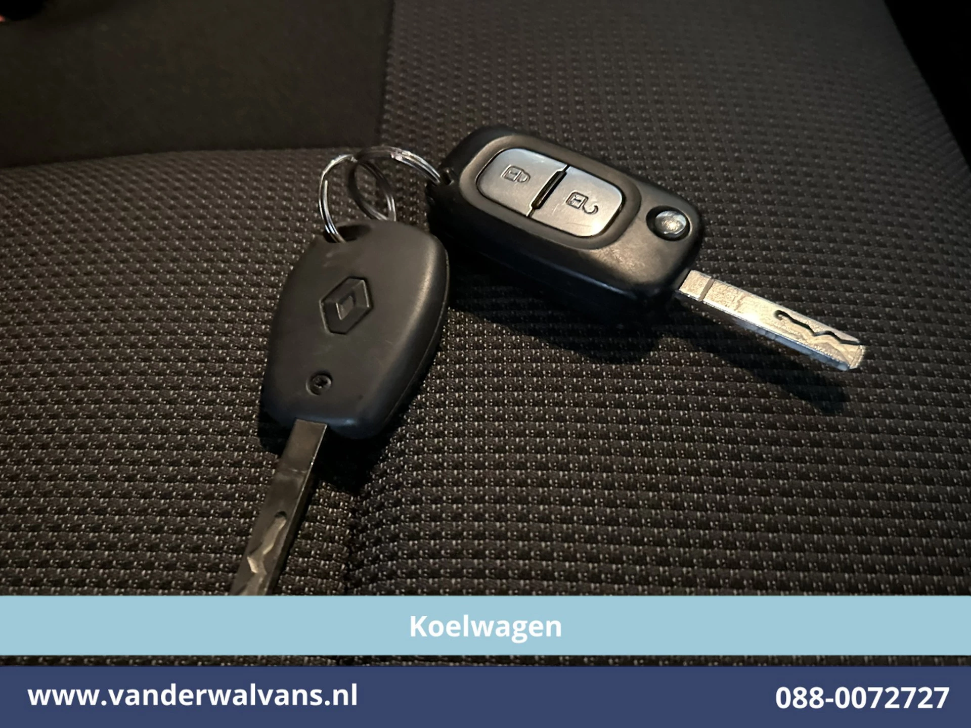 Hoofdafbeelding Renault Master