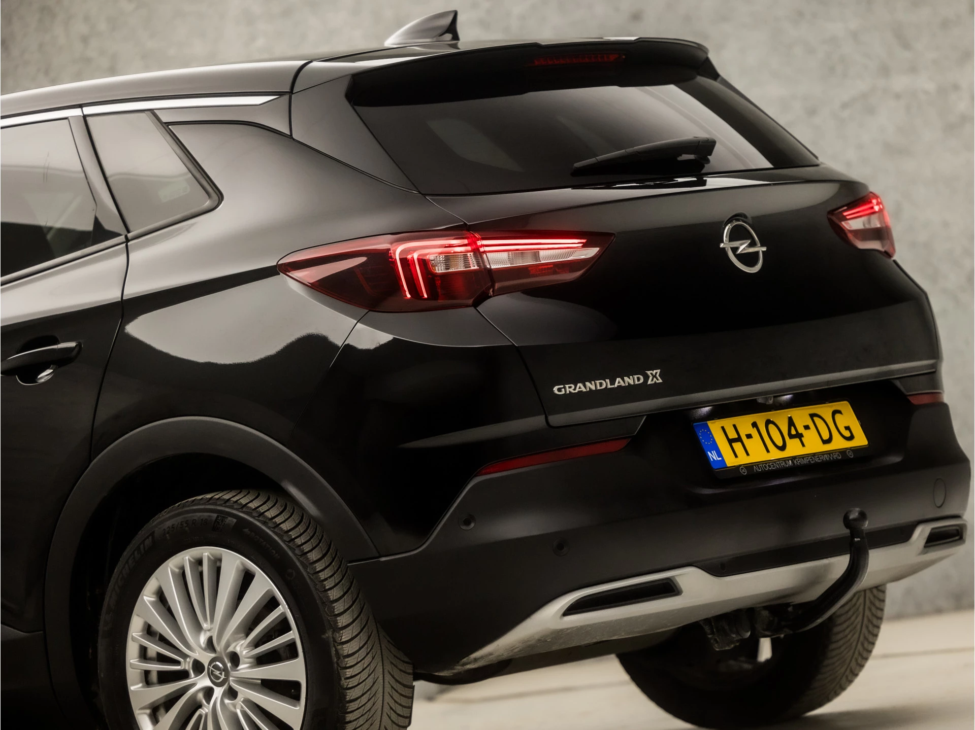 Hoofdafbeelding Opel Grandland X