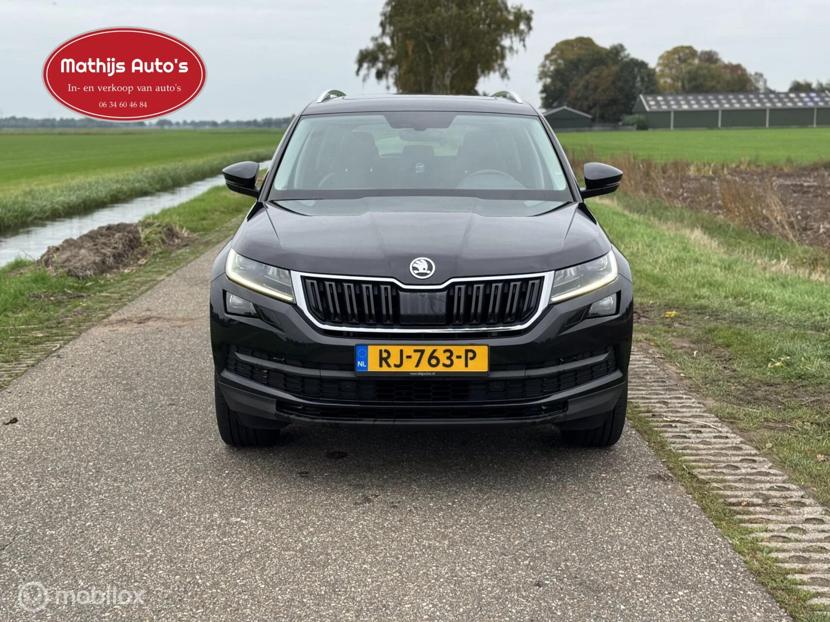 Hoofdafbeelding Škoda Kodiaq