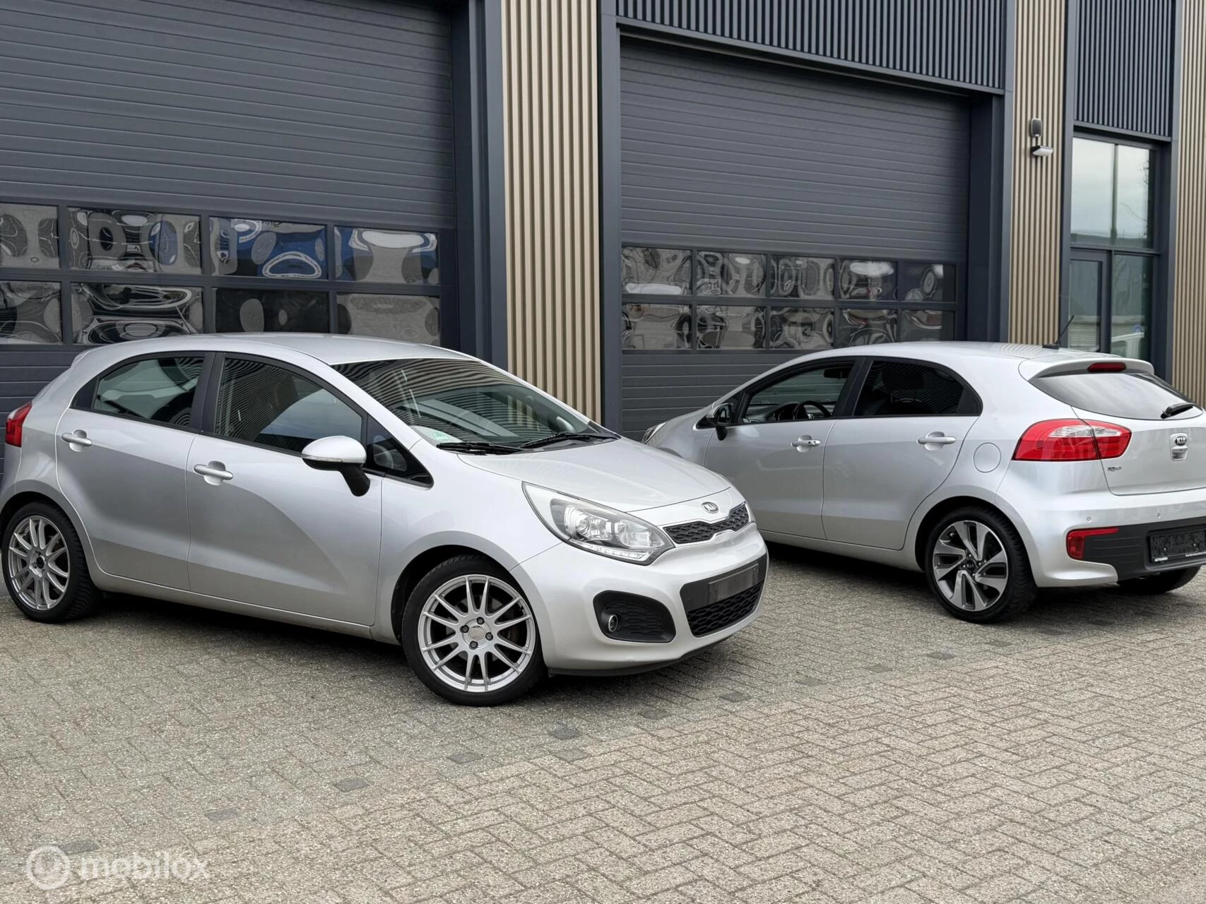Hoofdafbeelding Kia Rio