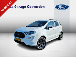 Ford EcoSport 1.0 EB 125PK ST-Line | BLIS | WINTERPACK | CAMERA | KEYLESS |
