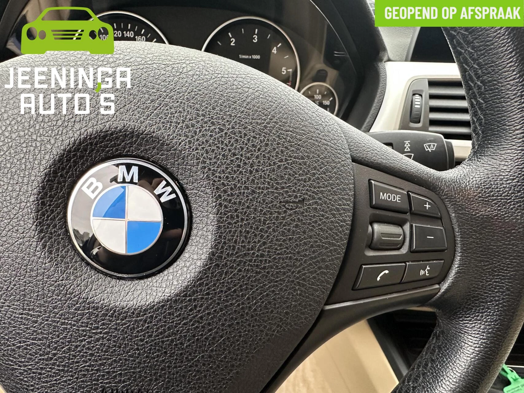 Hoofdafbeelding BMW 3 Serie