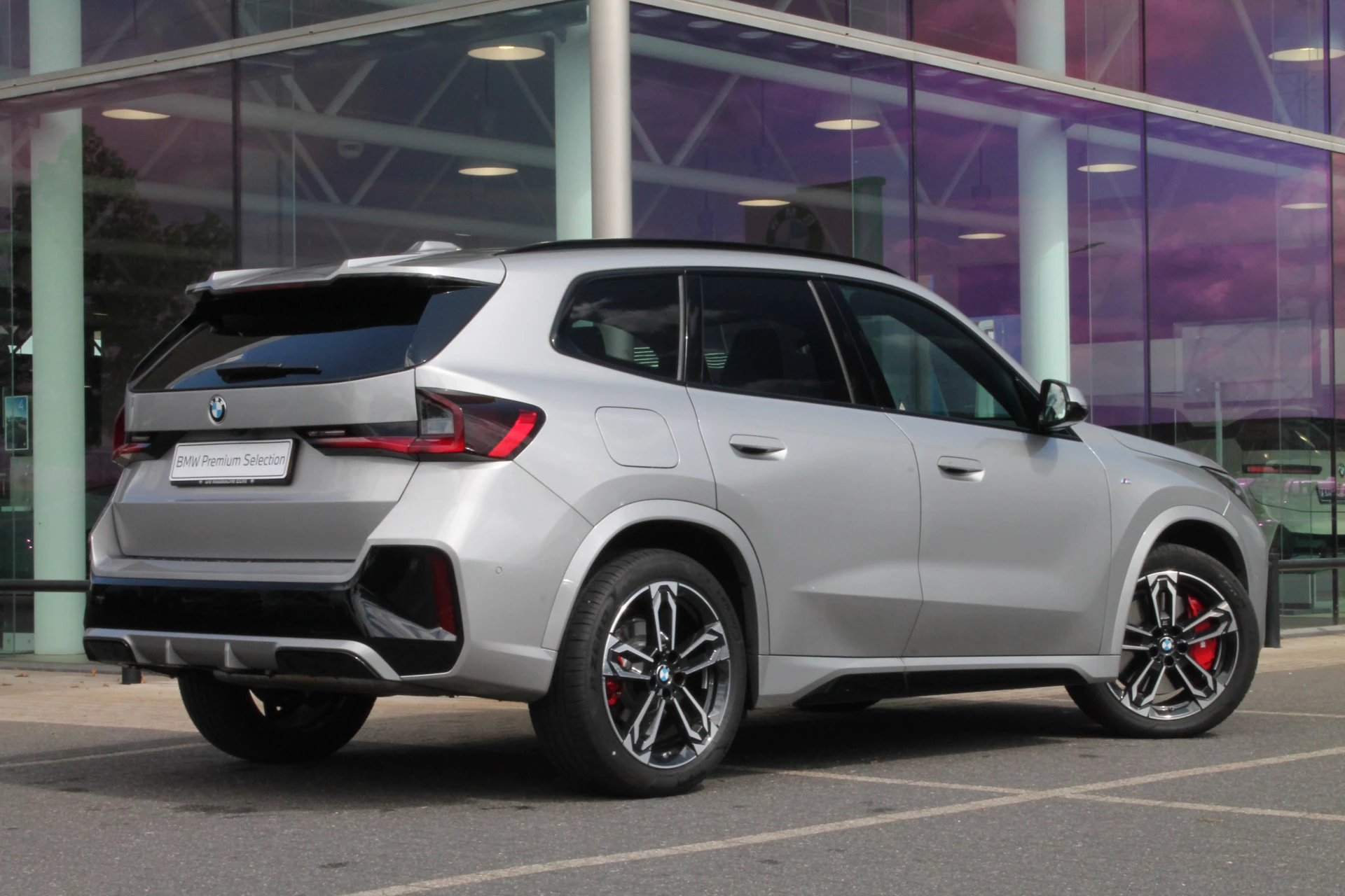 Hoofdafbeelding BMW X1