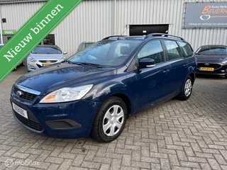 Ford Focus Wagon 1.6 Cool & Sound