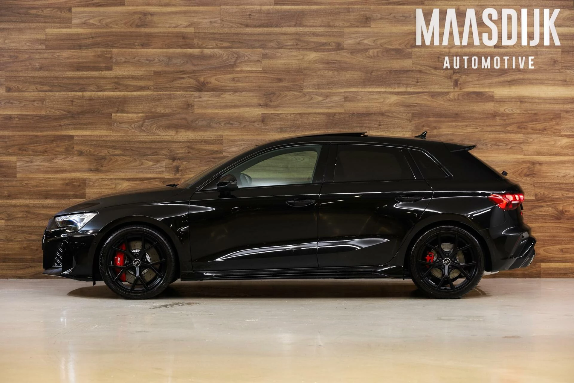 Hoofdafbeelding Audi RS3