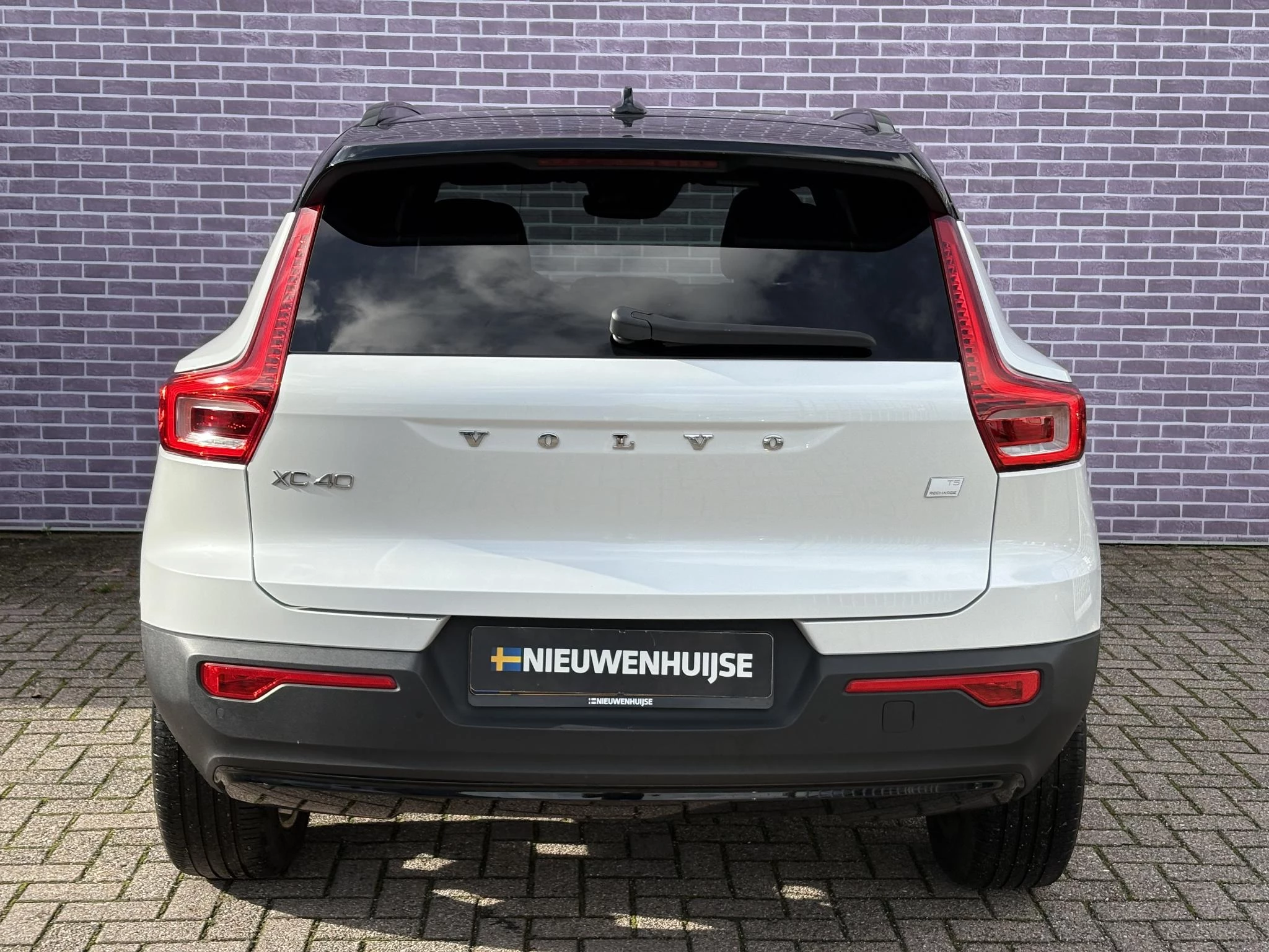 Hoofdafbeelding Volvo XC40