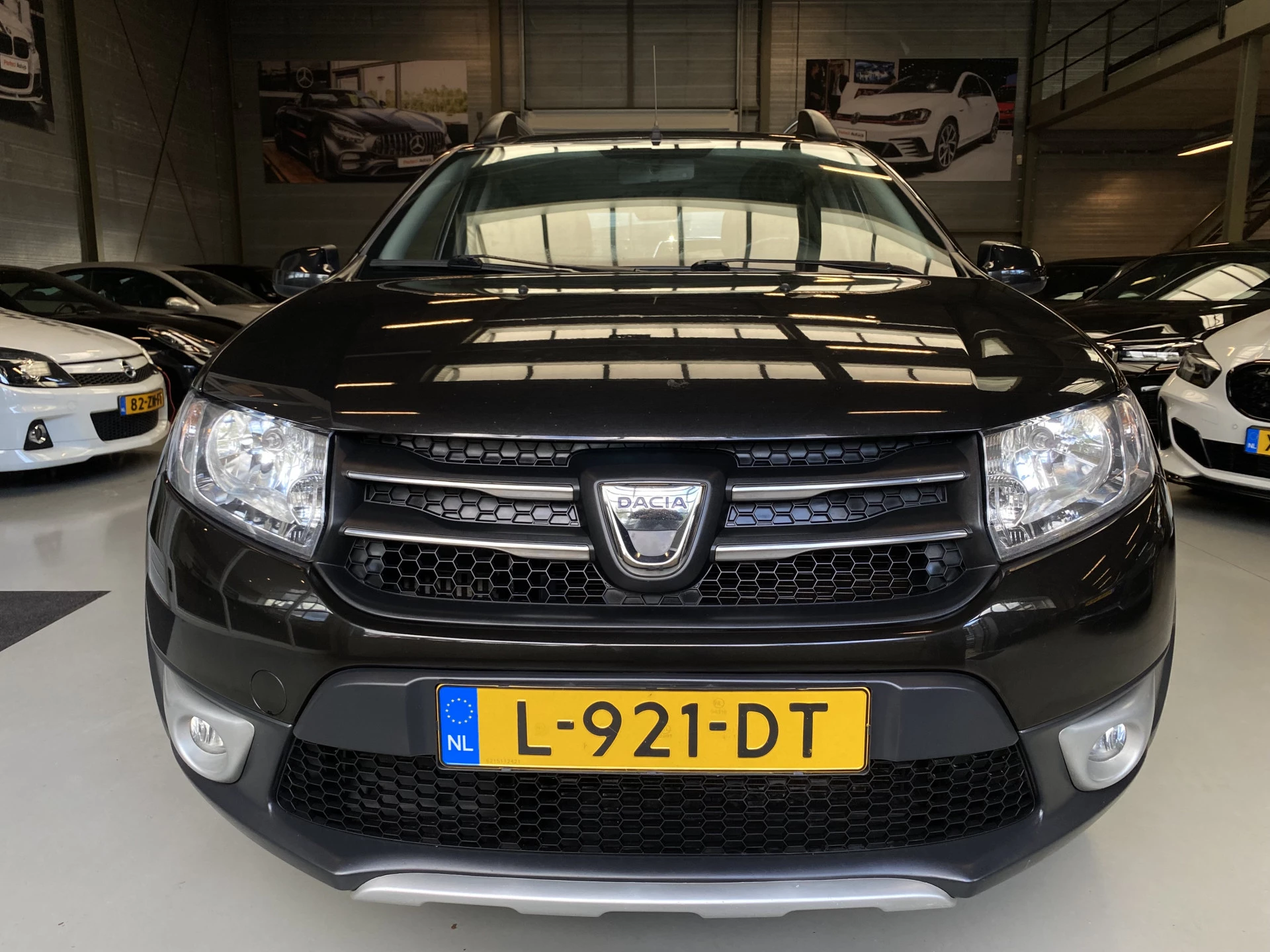 Hoofdafbeelding Dacia Sandero Stepway