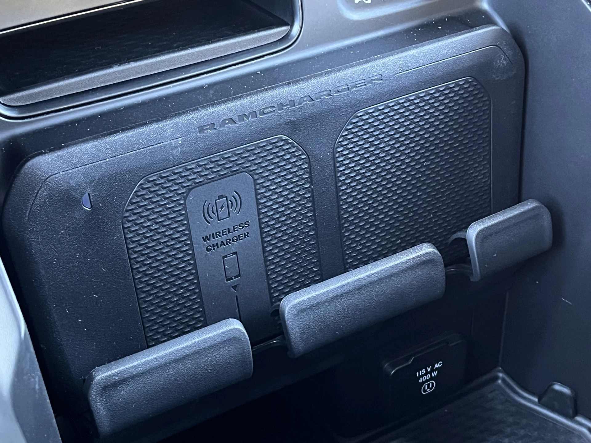 Hoofdafbeelding Dodge Ram Pick-Up