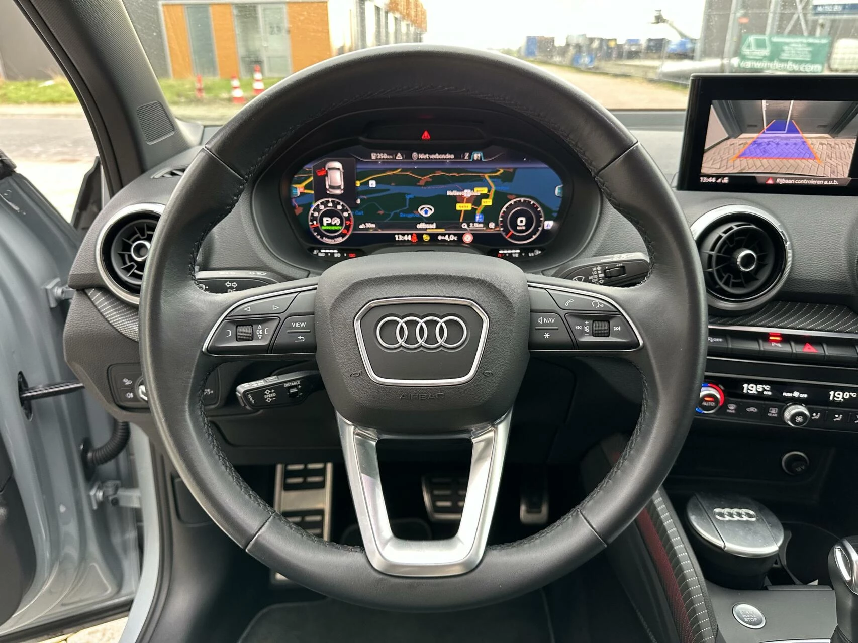 Hoofdafbeelding Audi Q2