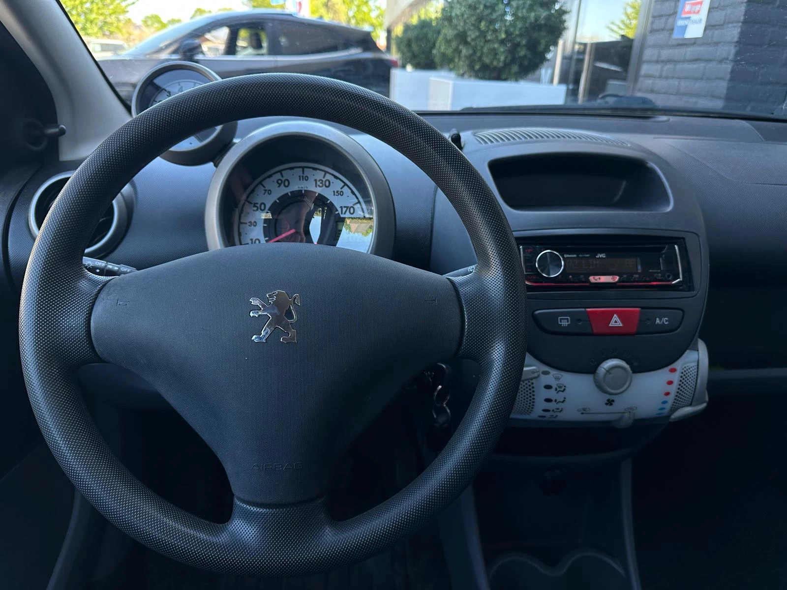 Hoofdafbeelding Peugeot 107