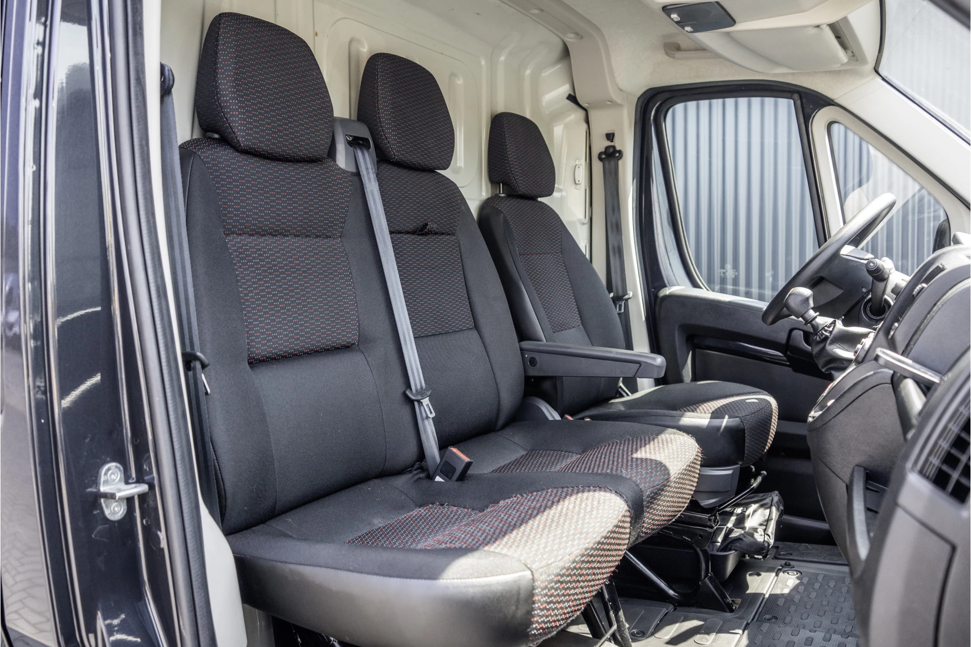 Hoofdafbeelding Peugeot Boxer