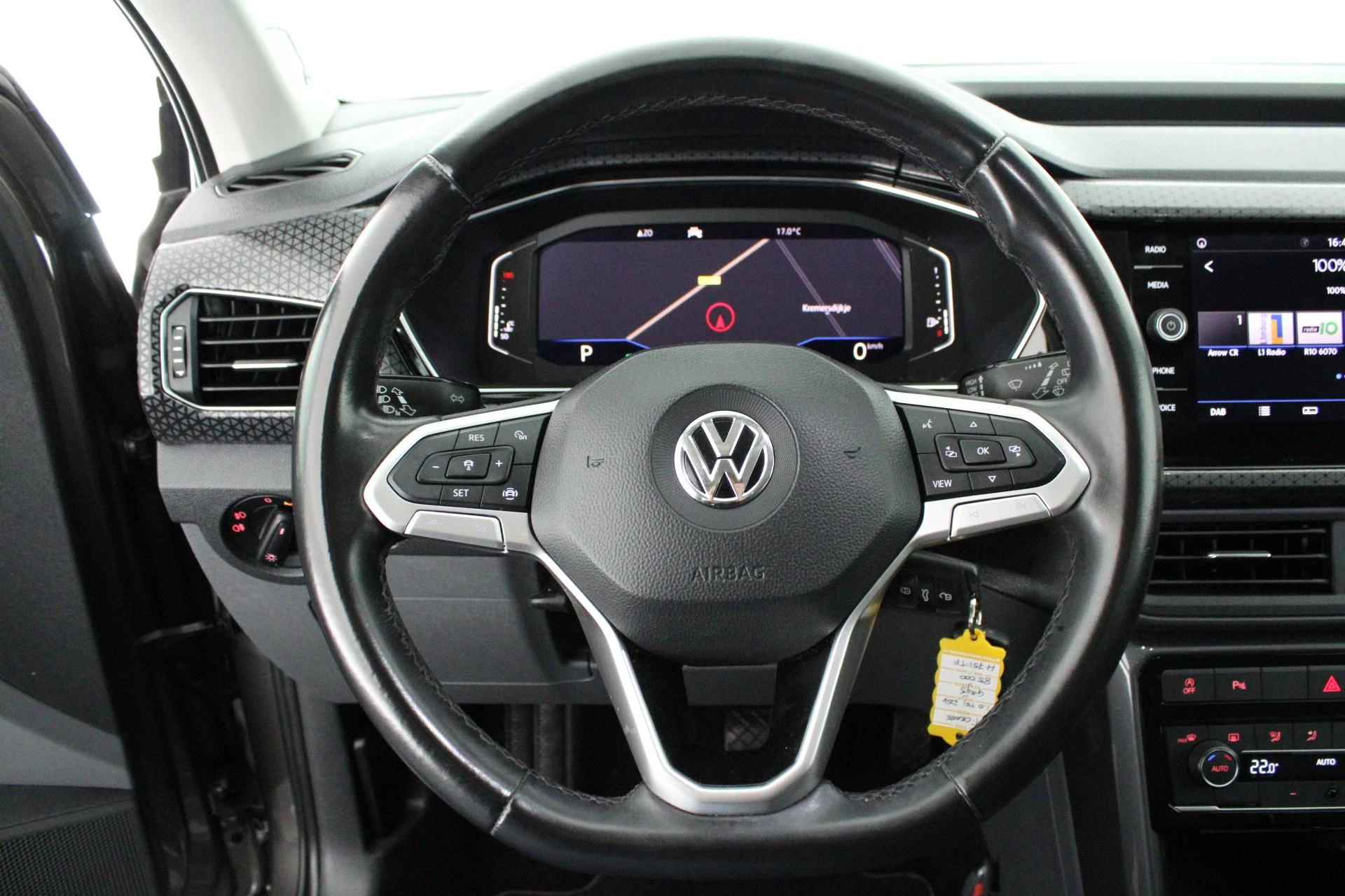 Hoofdafbeelding Volkswagen T-Cross