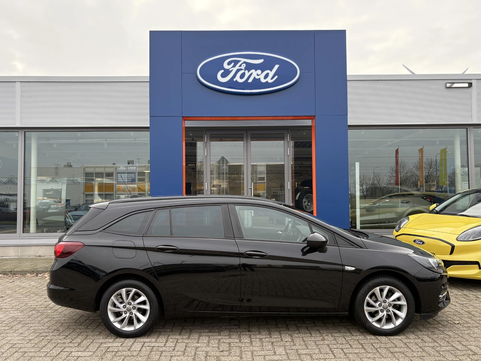 Hoofdafbeelding Opel Astra