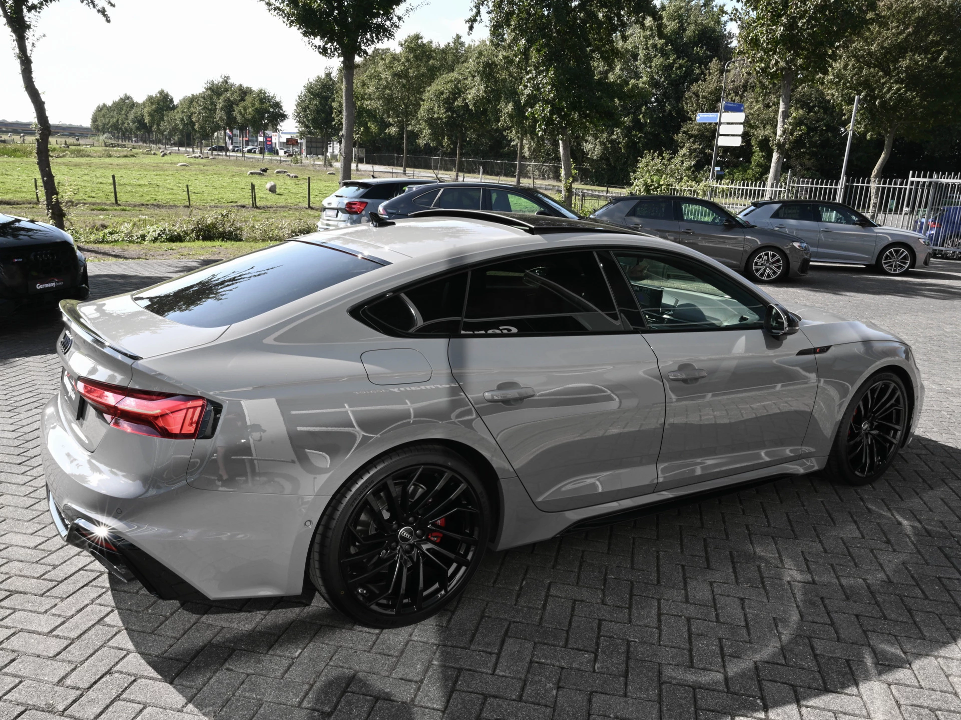 Hoofdafbeelding Audi RS5