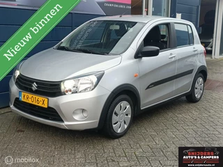 Hoofdafbeelding Suzuki Celerio