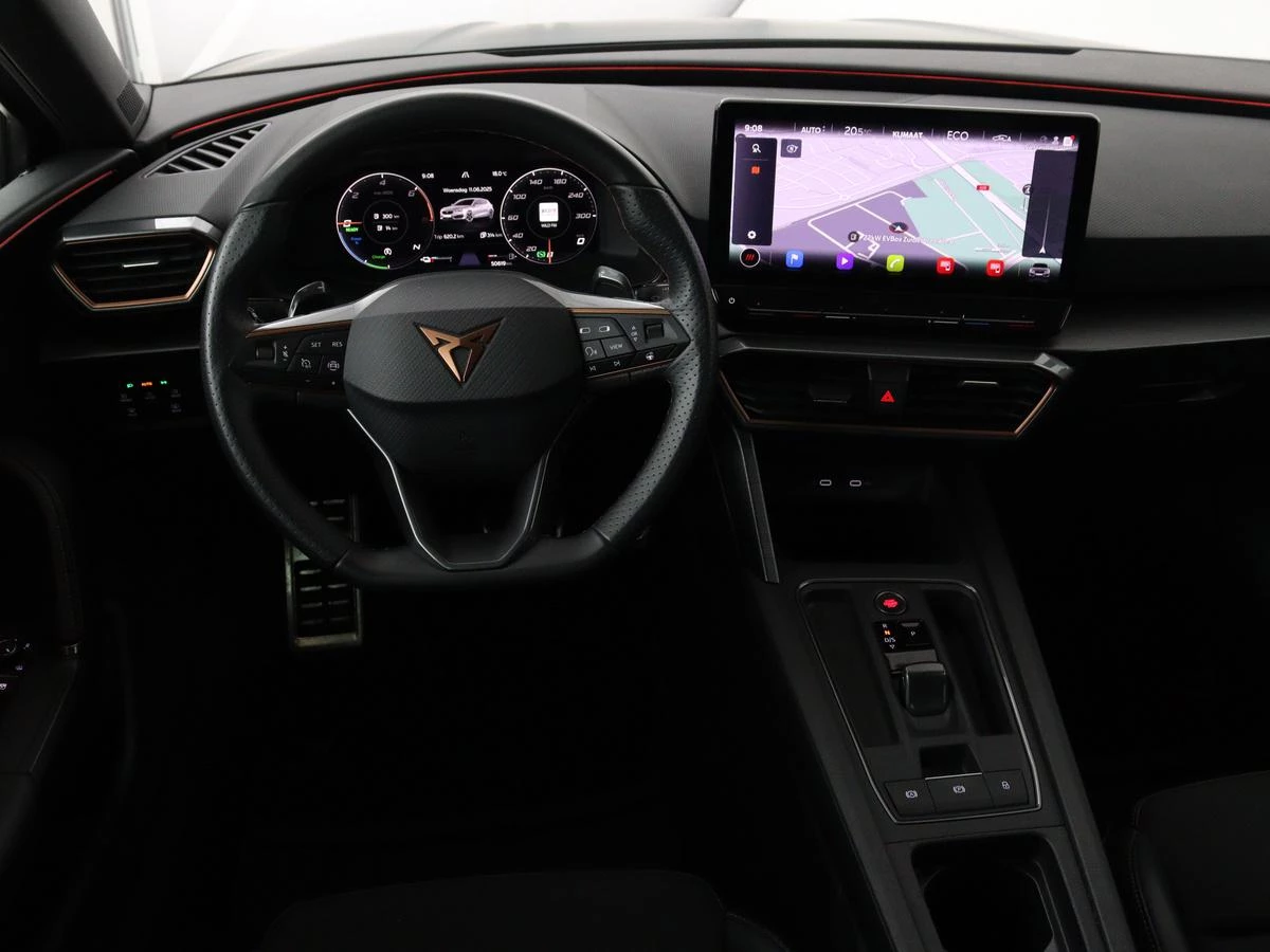 Hoofdafbeelding CUPRA Leon