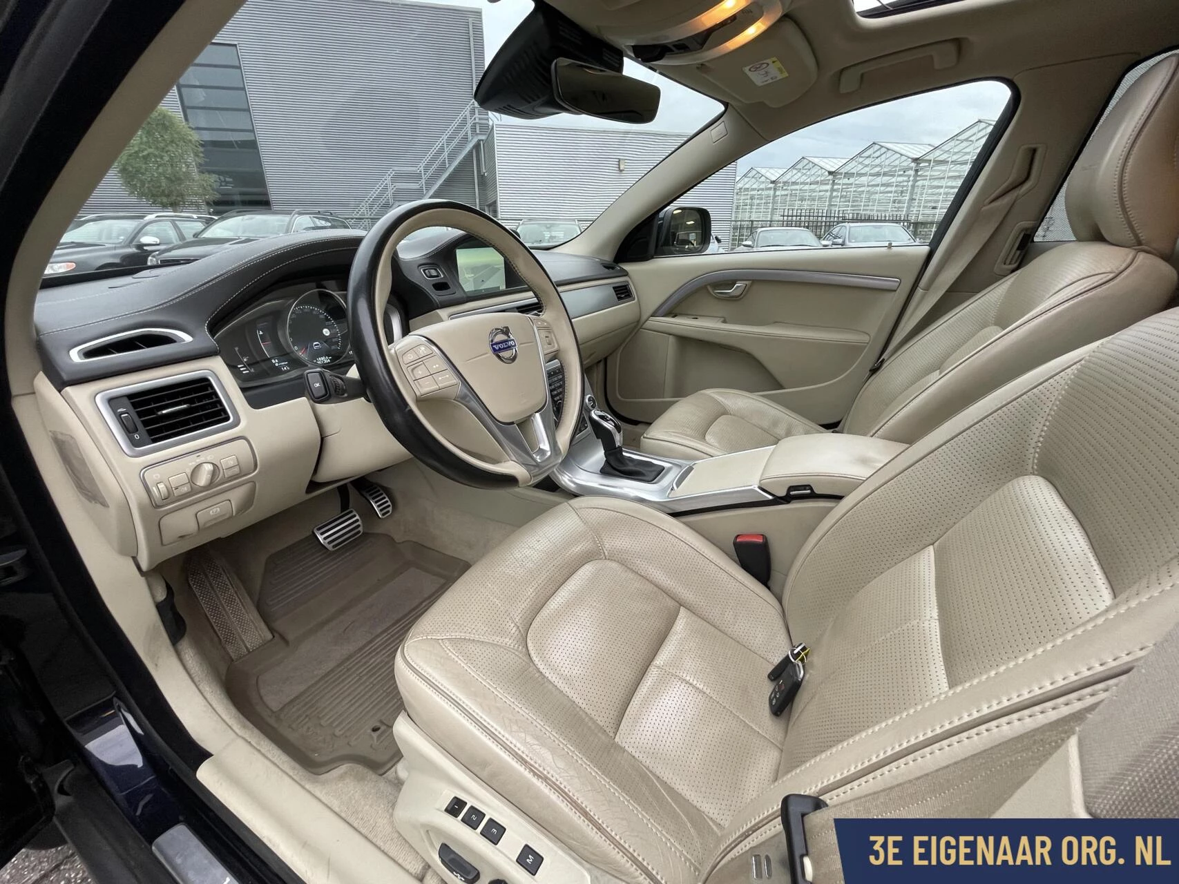 Hoofdafbeelding Volvo XC70