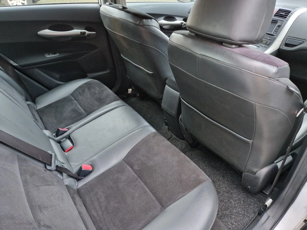 Hoofdafbeelding Toyota Auris