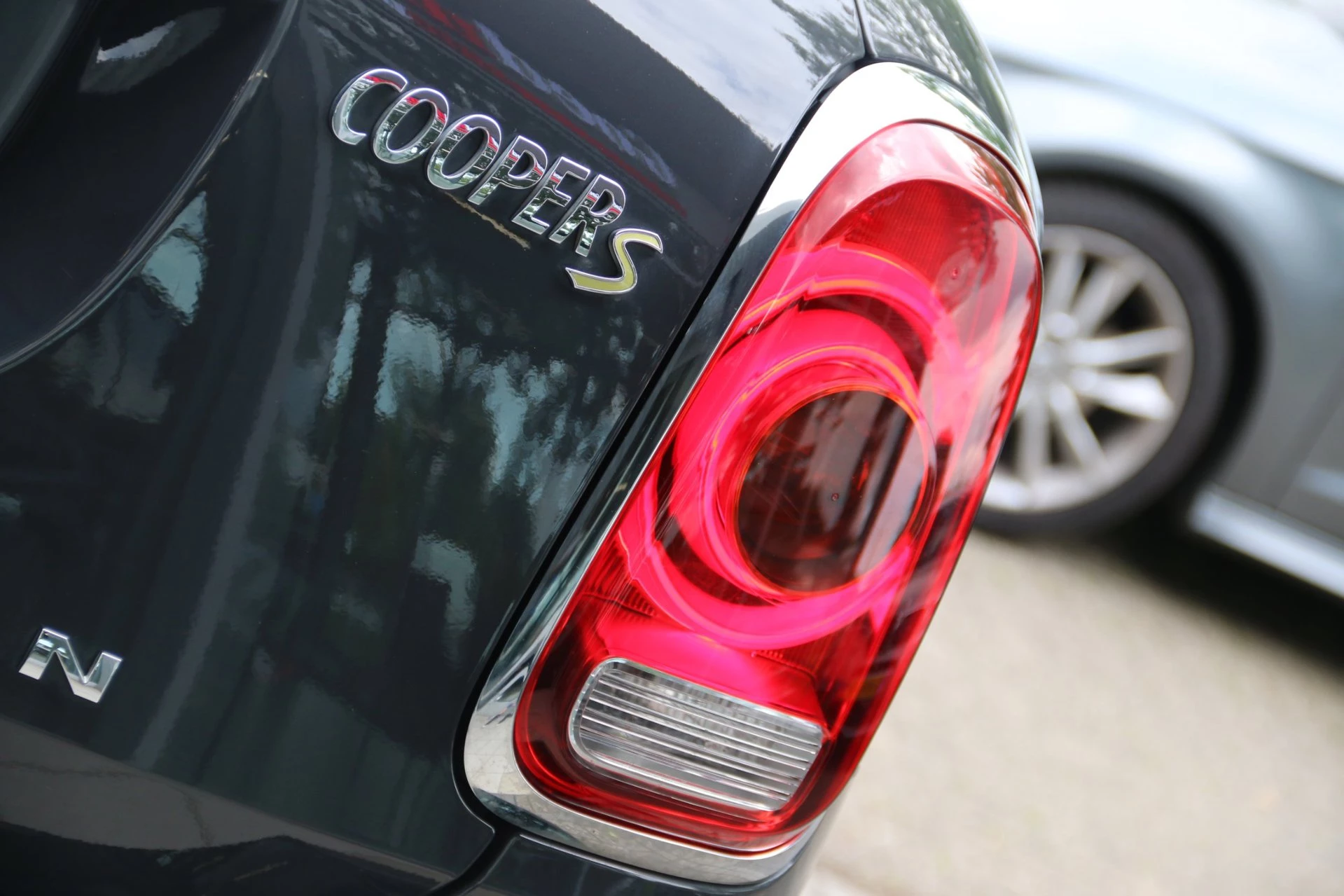 Hoofdafbeelding MINI Countryman