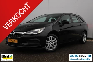 Opel Astra Sports Tourer 1.0 Online Edition 105PK Navigatie Carplay Android Bluetooth Airco Cruise Control Parkeersensor