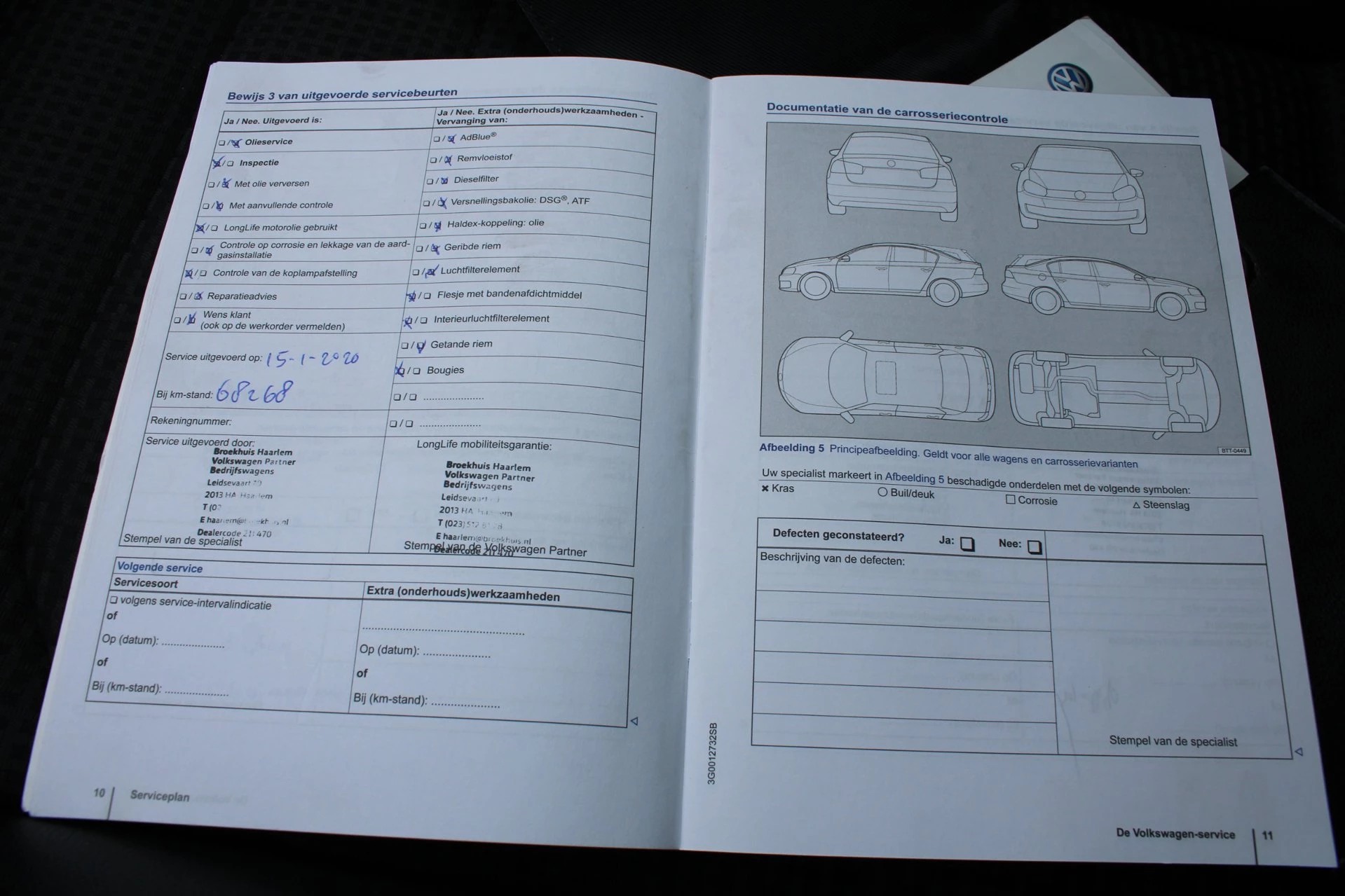 Hoofdafbeelding Volkswagen Golf