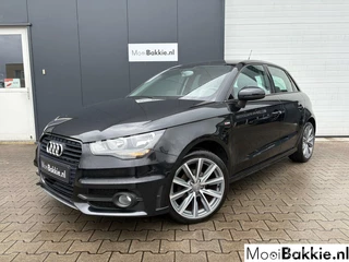 Audi A1 Sportback 1.2 TFSI S-Line NL / 1e Eig. / Dealeronder