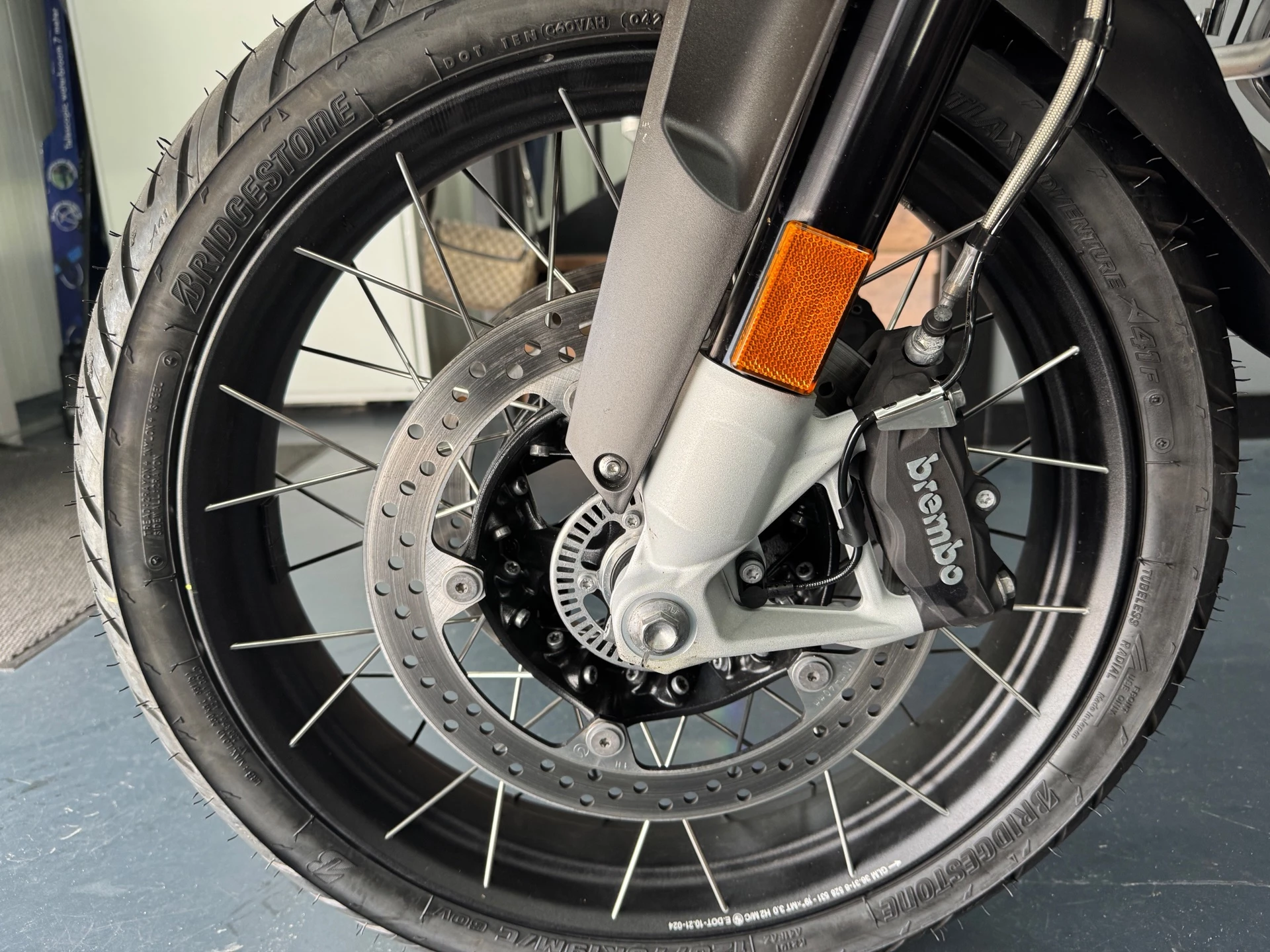 Hoofdafbeelding BMW R 1250 GS Adventure