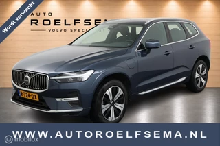 Volvo XC60 2.0 T6 Plug-in hybrid AWD Plus Bright| BLISS | Adaptive Cruise | Pilot Assist | Long Range | Standkachel | Verwambare voorstoelen + Achter & Stuurwiel
