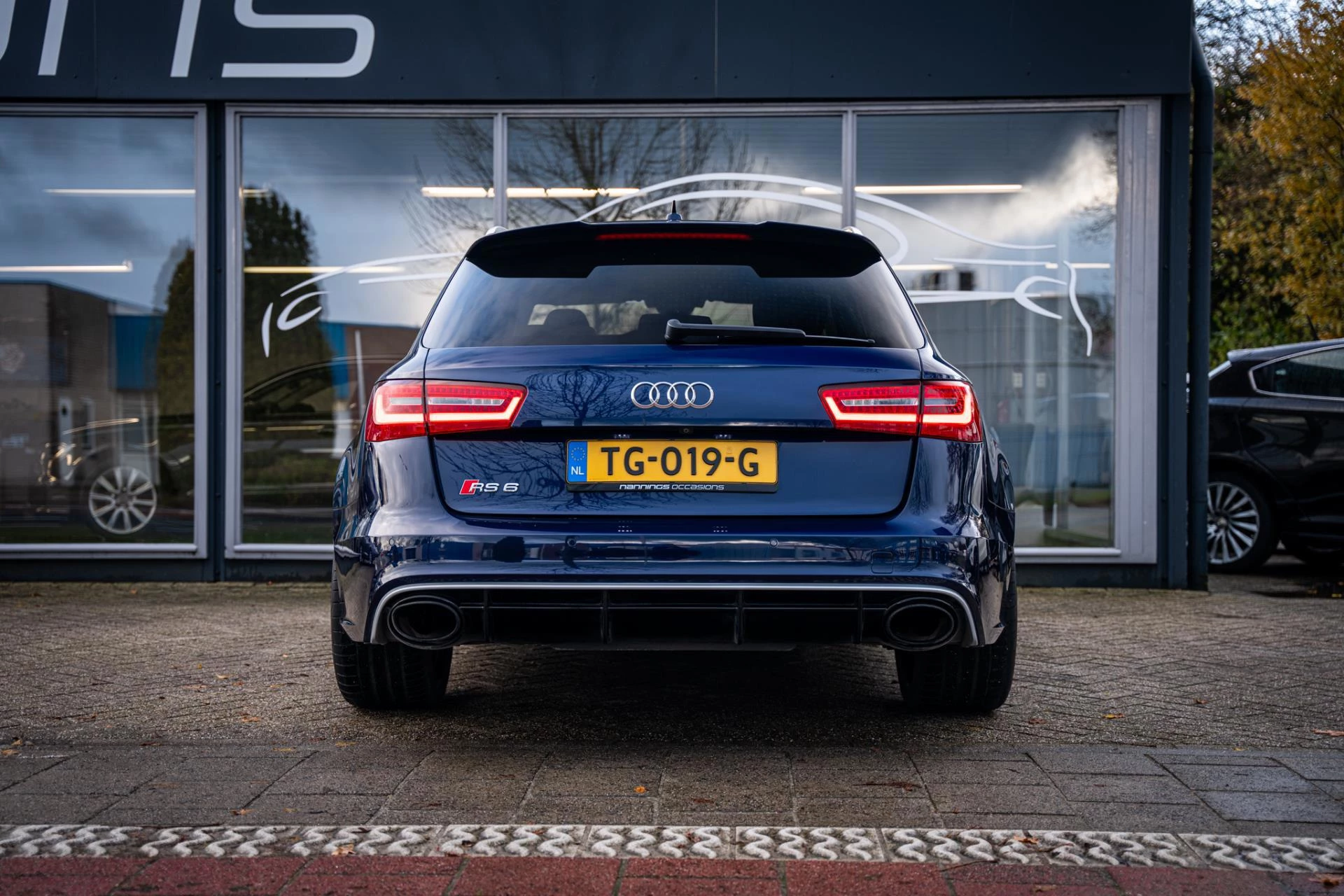 Hoofdafbeelding Audi RS6