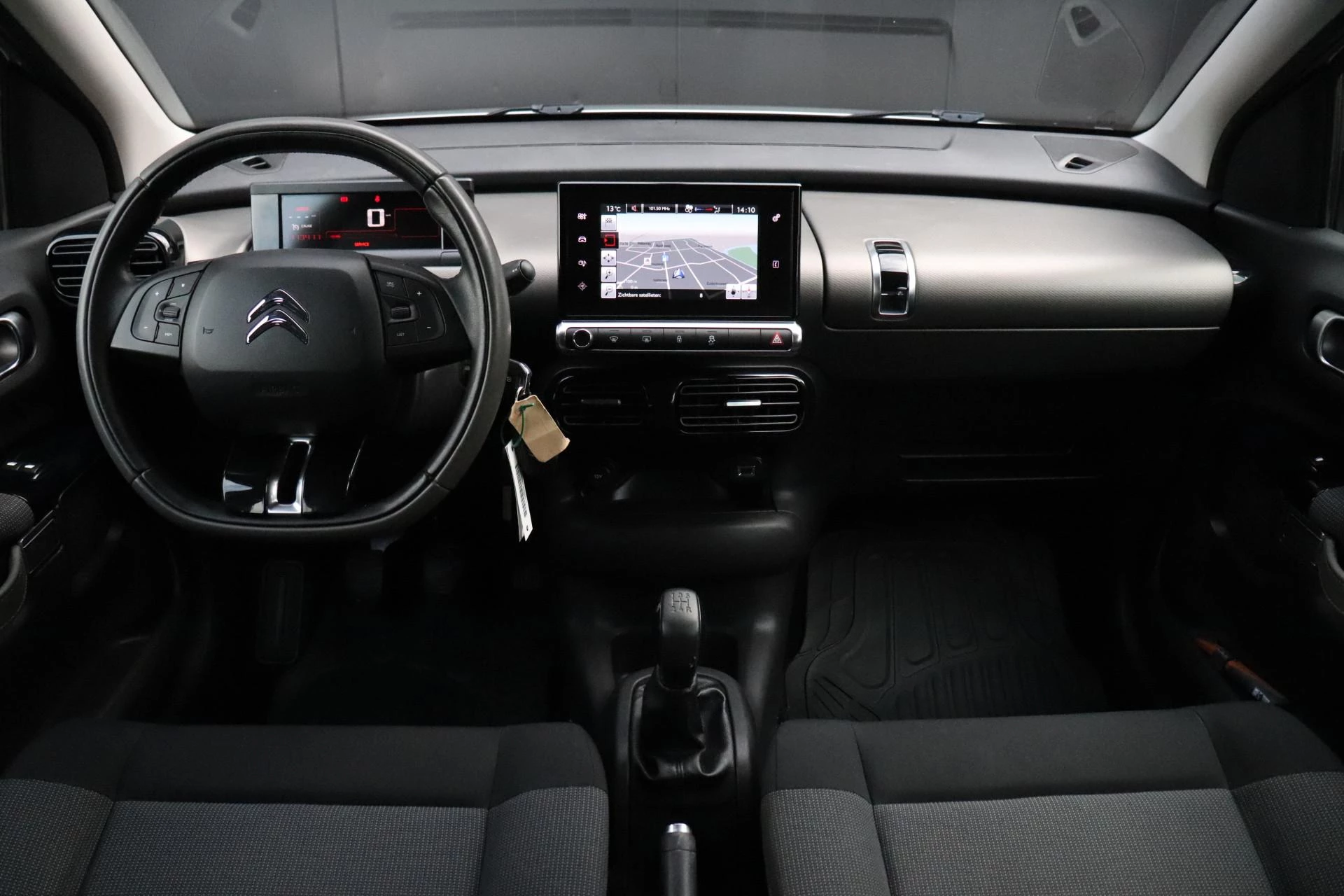 Hoofdafbeelding Citroën C4 Cactus