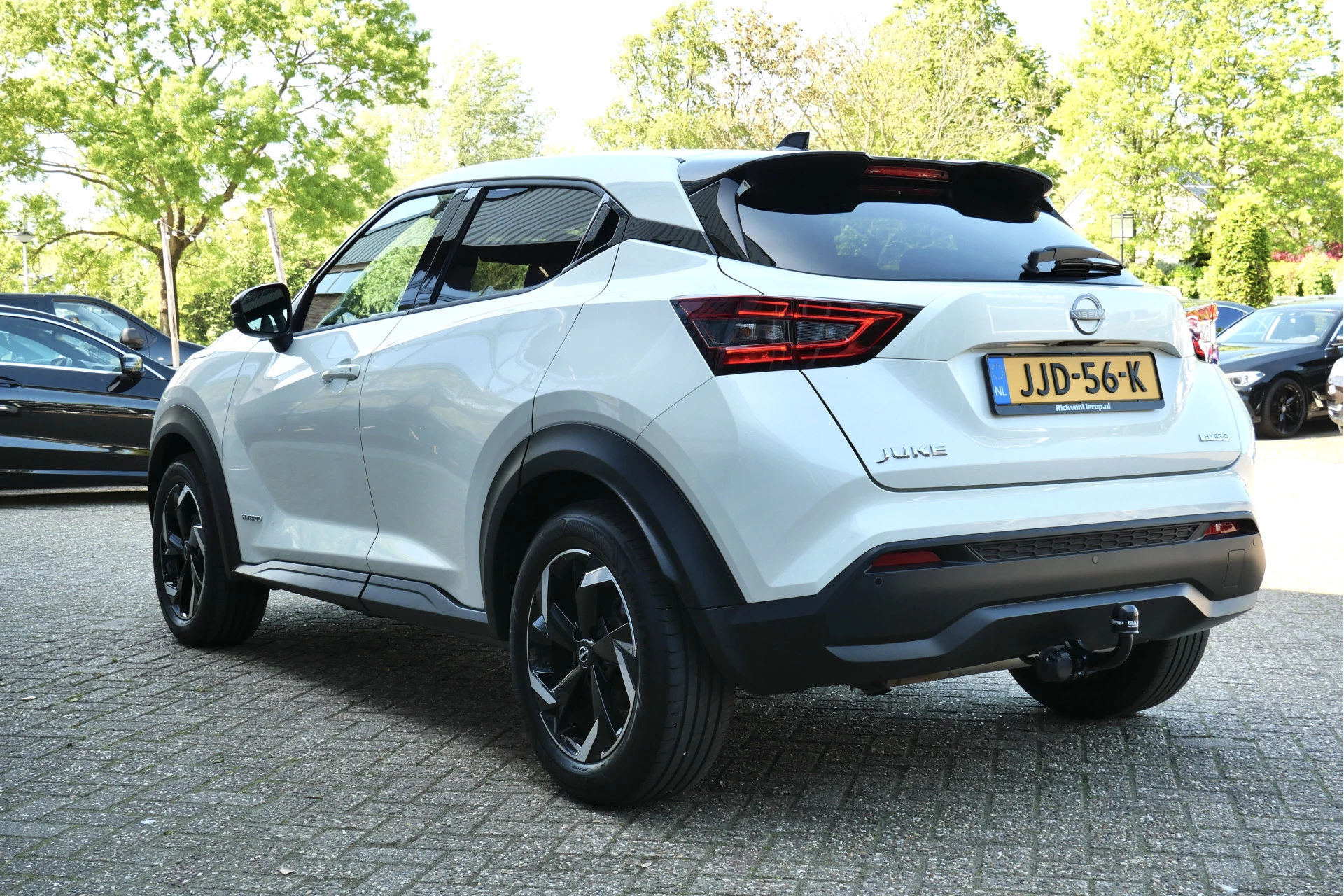 Hoofdafbeelding Nissan Juke