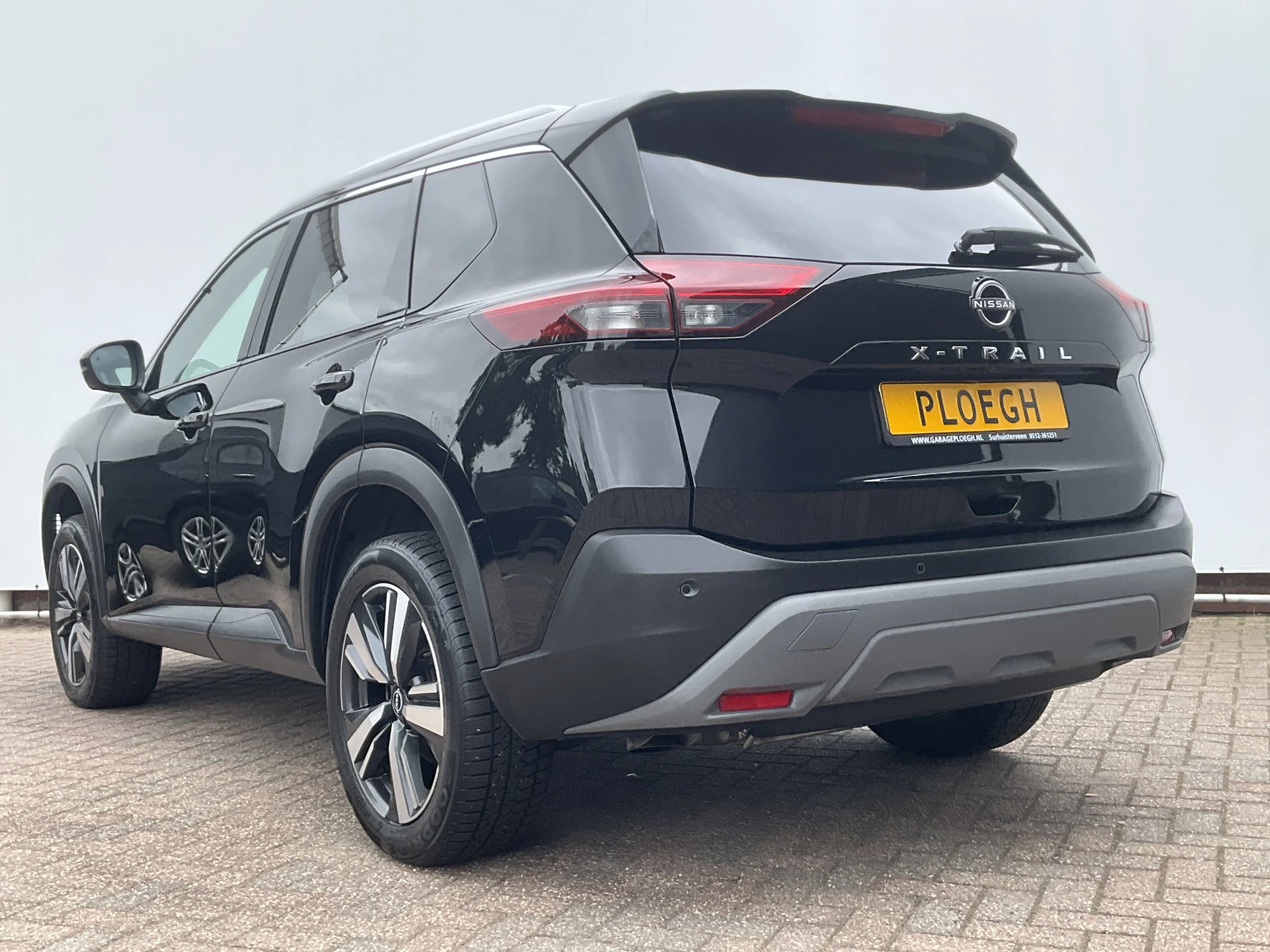 Hoofdafbeelding Nissan X-Trail