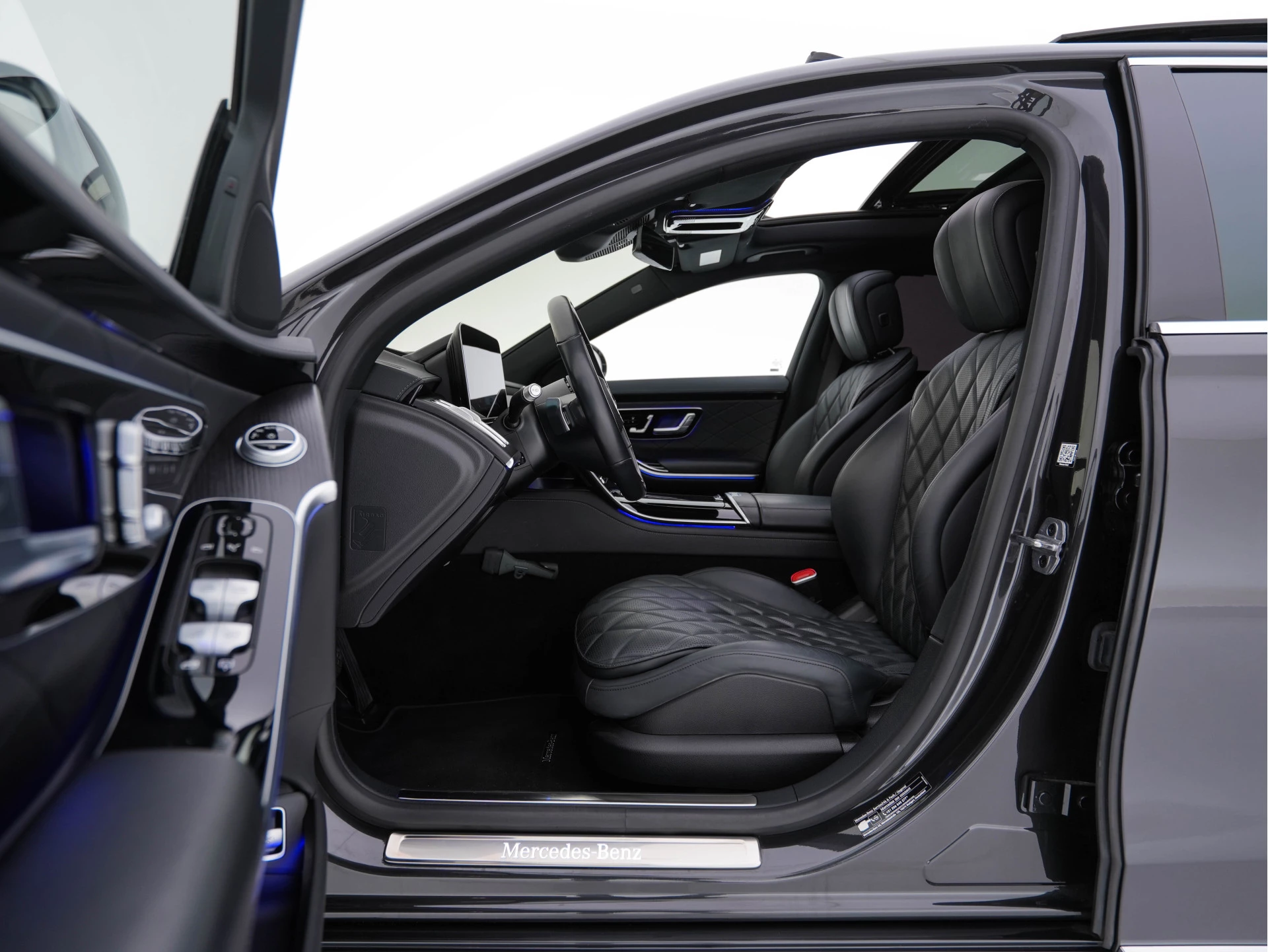 Hoofdafbeelding Mercedes-Benz S-Klasse