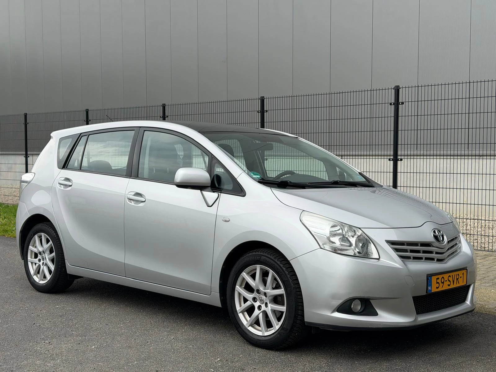 Hoofdafbeelding Toyota Verso
