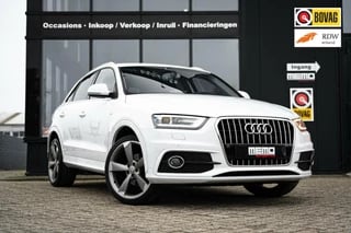 Audi Q3 1.4 TFSI S-LINE*AUTOMAAT*NAVI*CLIMA*20''LM*CRUISE