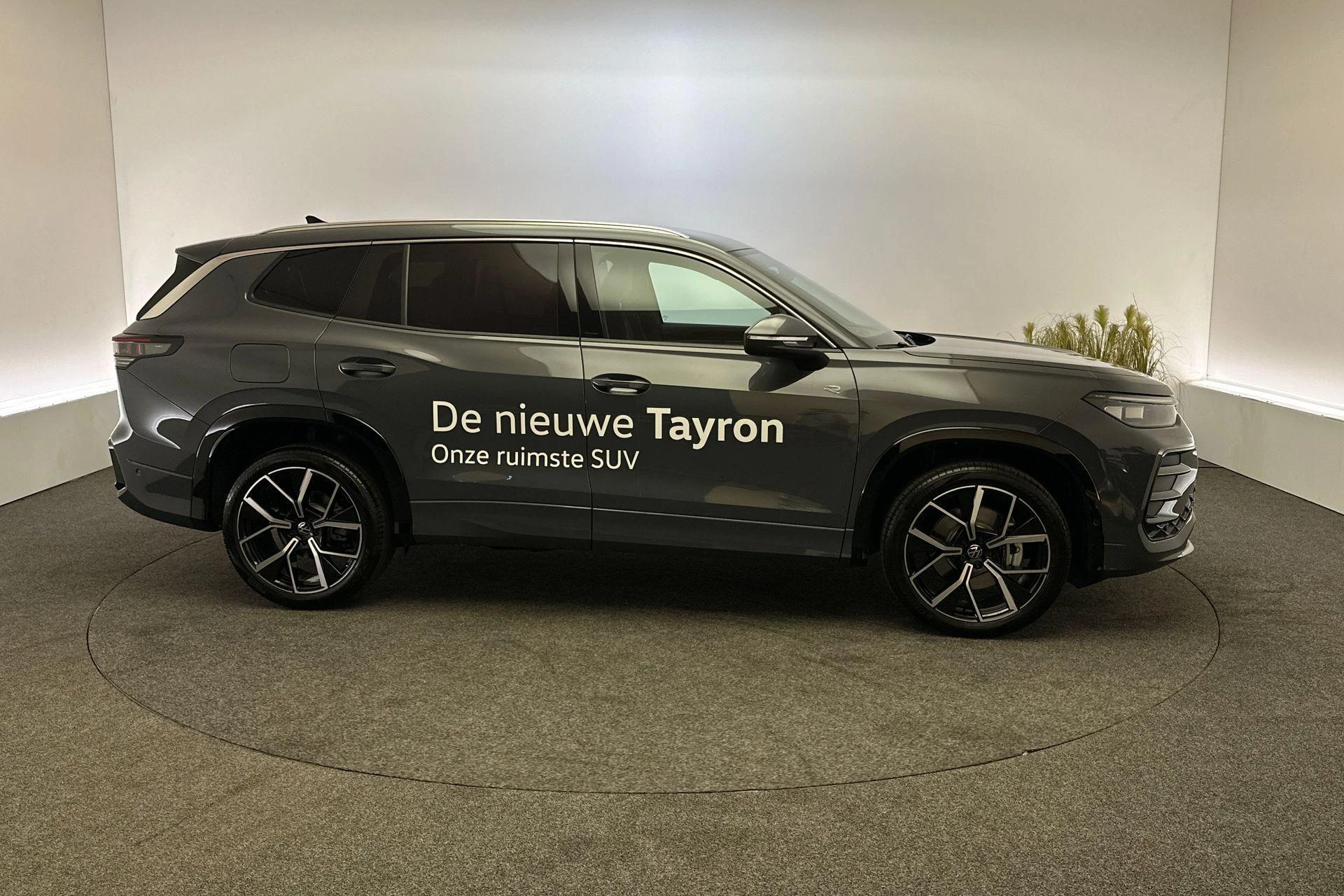 Hoofdafbeelding Volkswagen Tayron