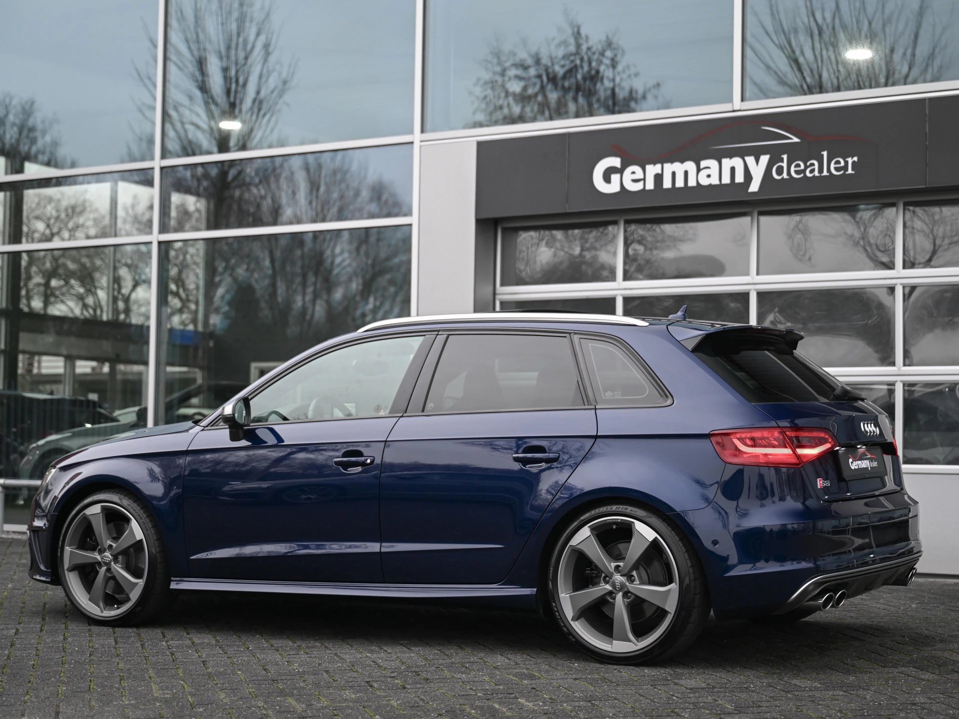 Hoofdafbeelding Audi S3